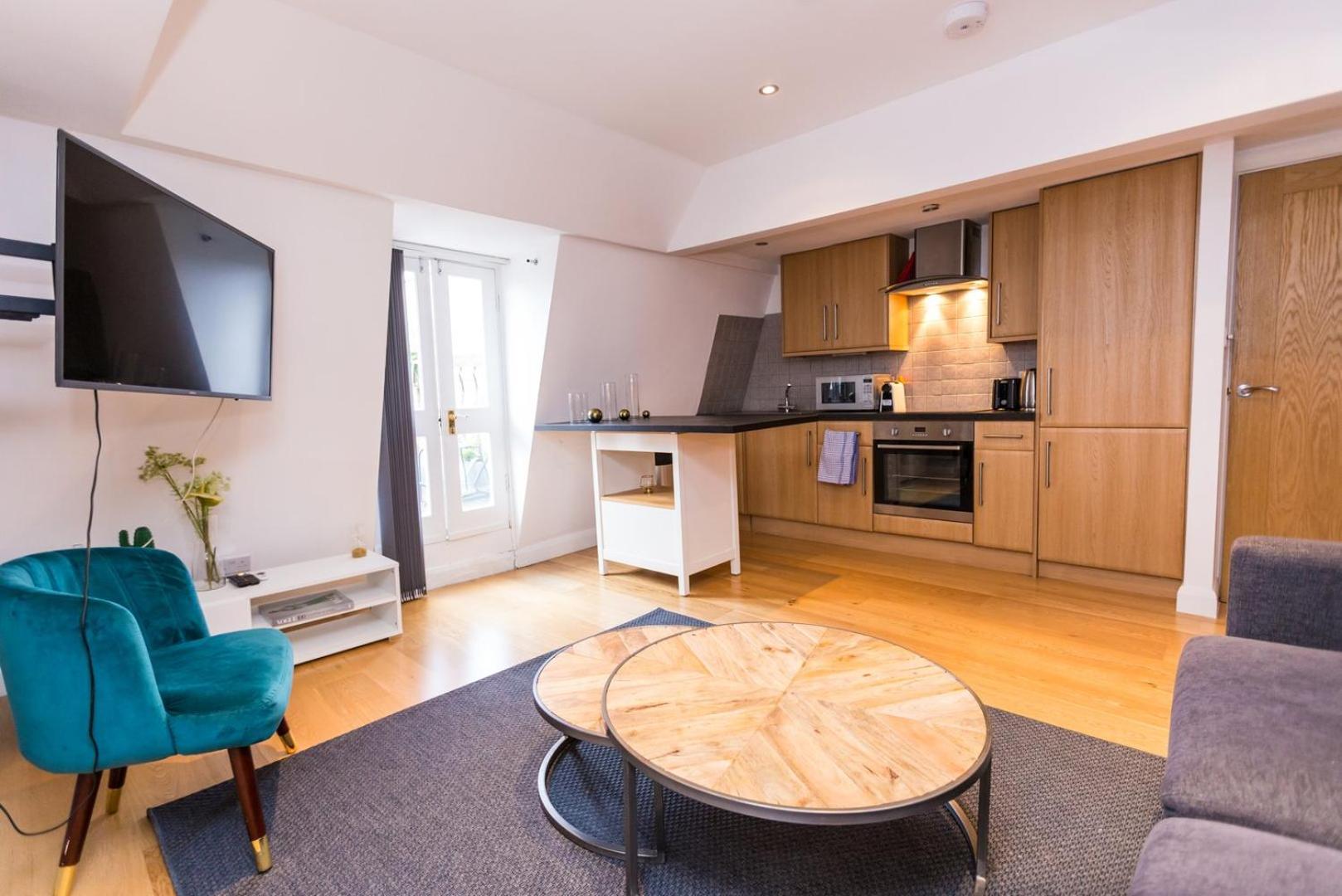 Apartment Guestready - Modern Flat In *