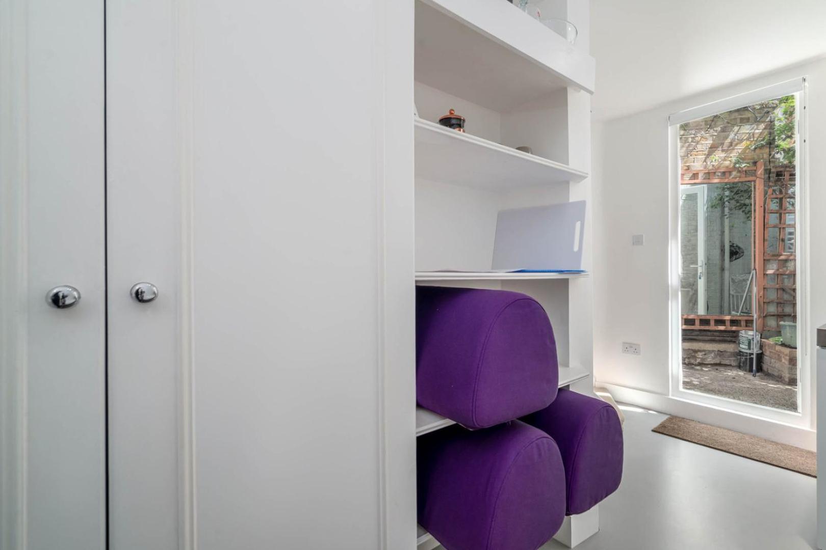 Appartement Guestready - Micro Garden Flat In Fulham