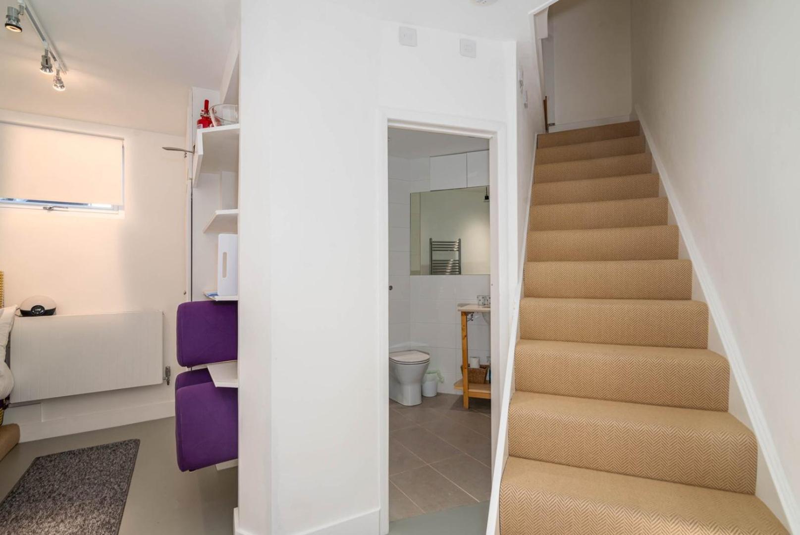 Appartement Guestready - Micro Garden Flat In Fulham Londres
