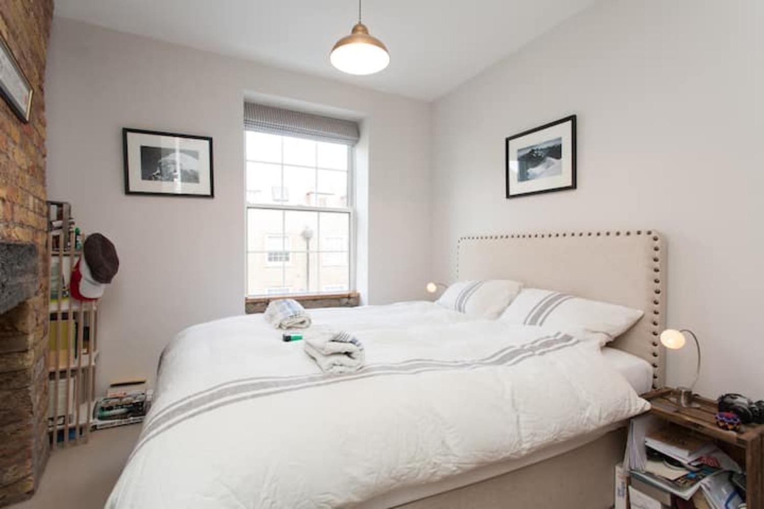 Guestready - Amazing Central 2bd Warehouse Flat Apartment London
