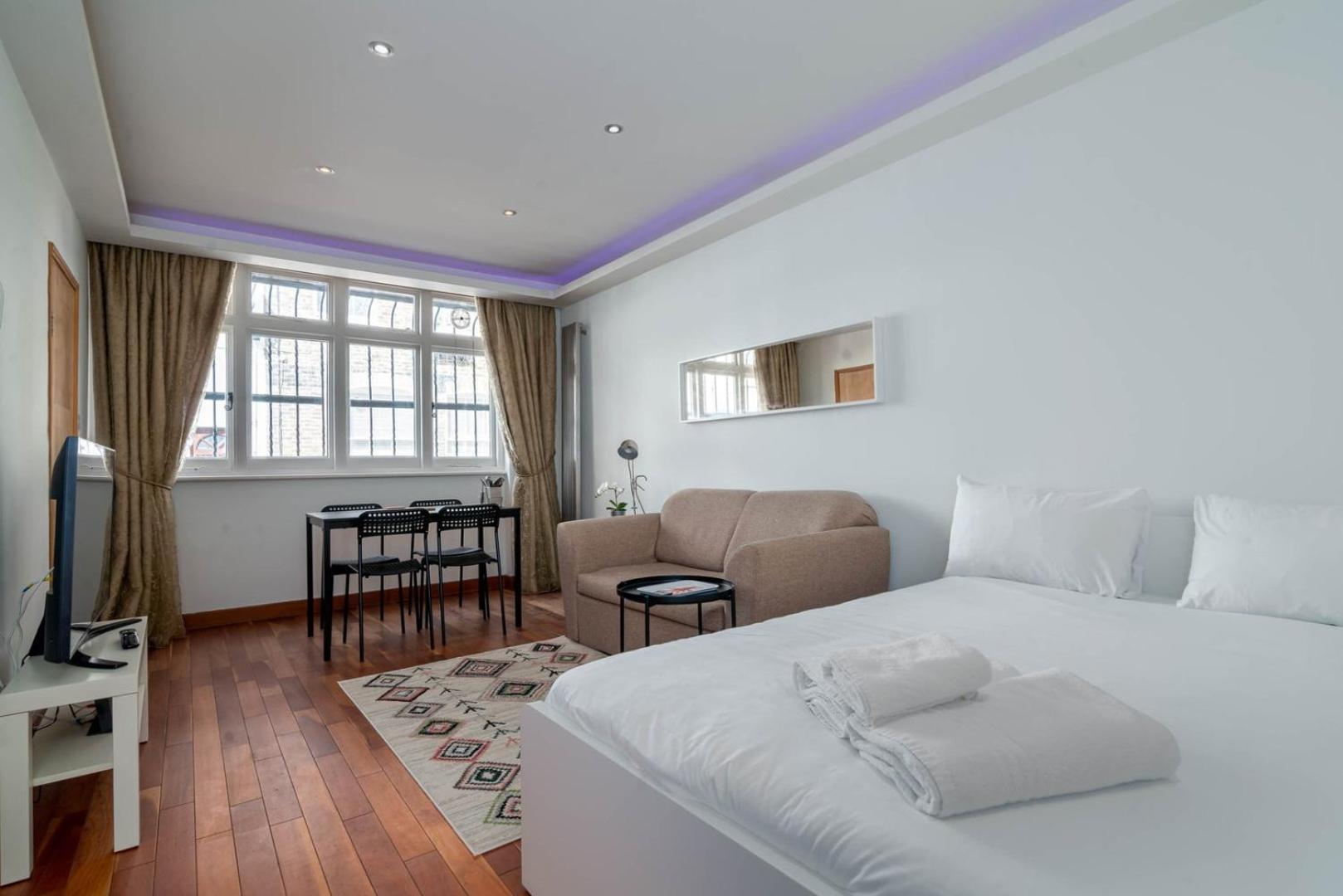 Leilighet Guestready - Central Converted Mews In Bayswater London