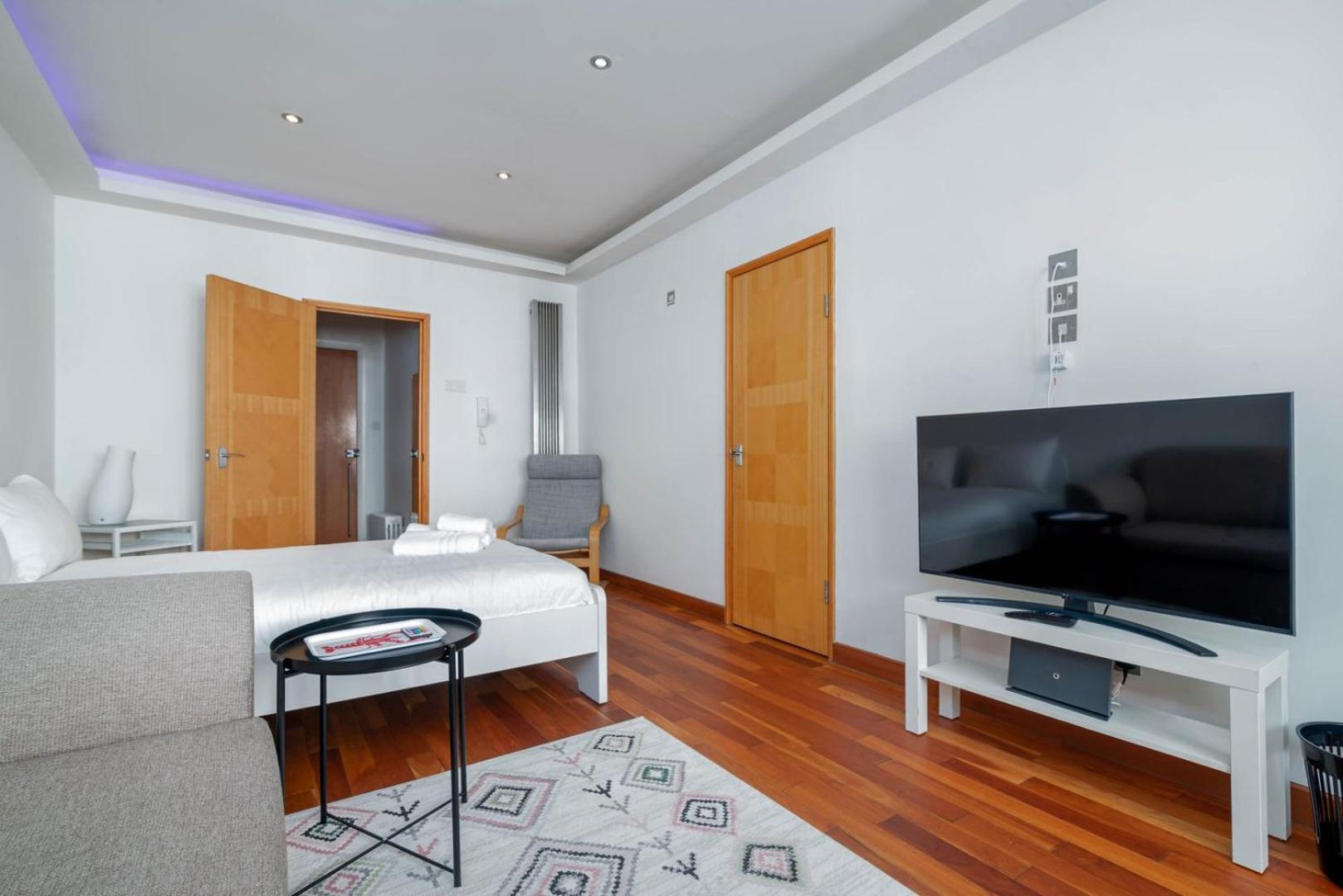 Leilighet Guestready - Central Converted Mews In Bayswater *