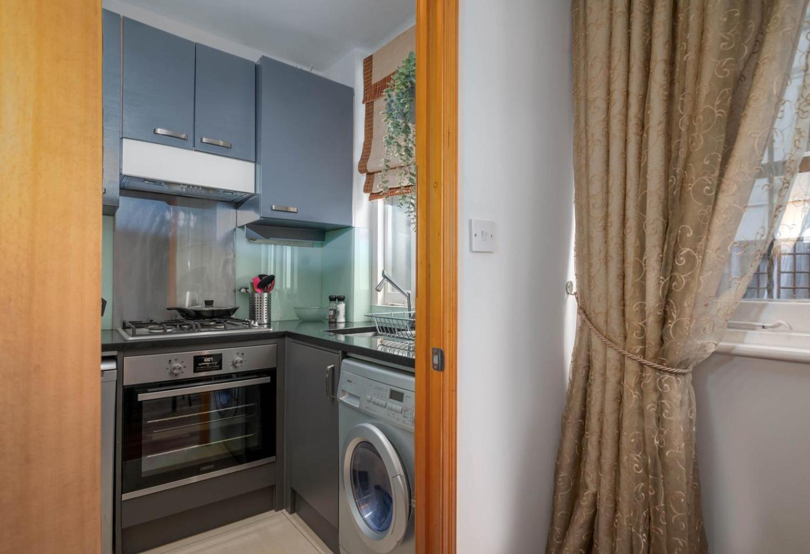 Guestready - Central Converted Mews In Bayswater Leilighet *