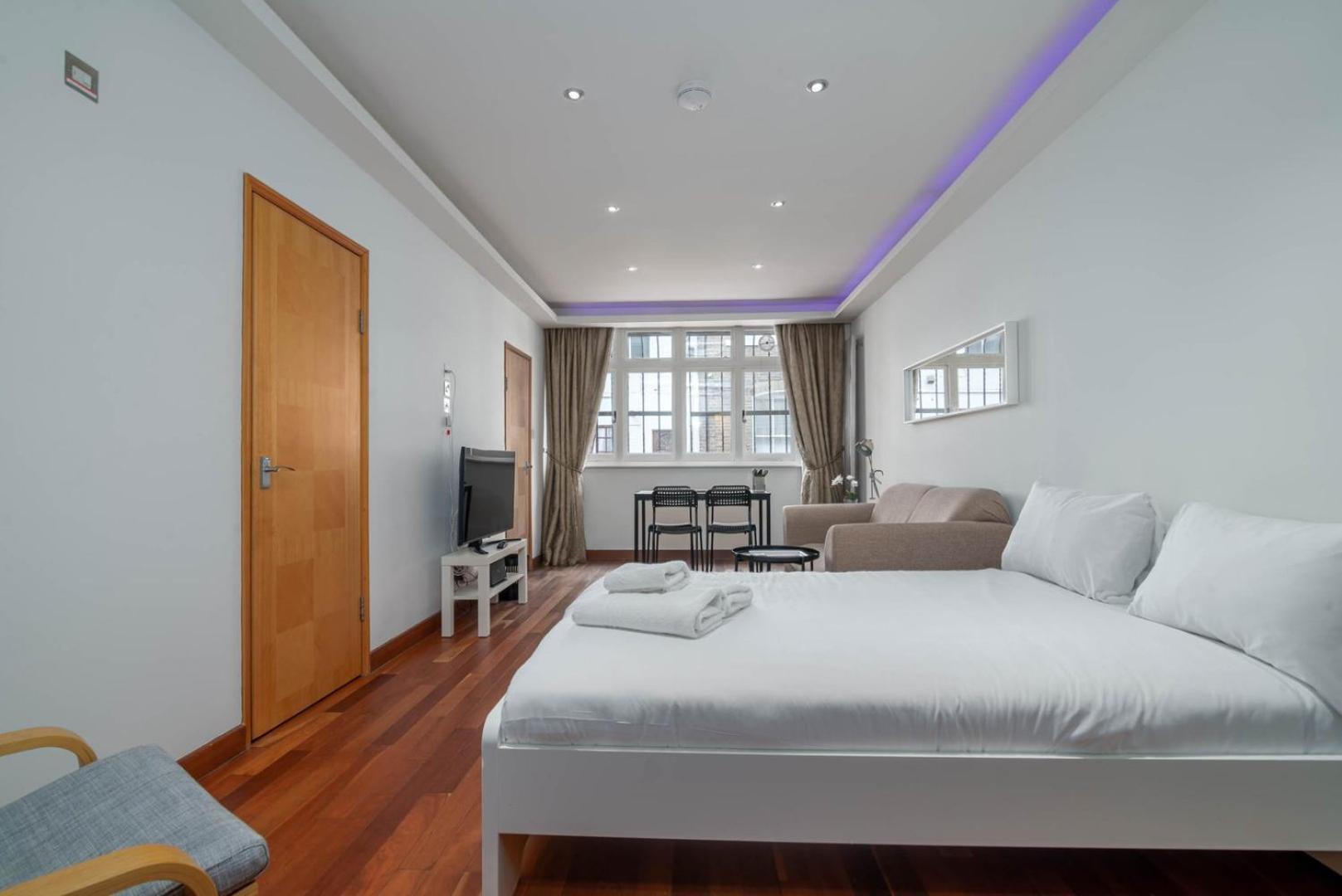 Leilighet Guestready - Central Converted Mews In Bayswater *