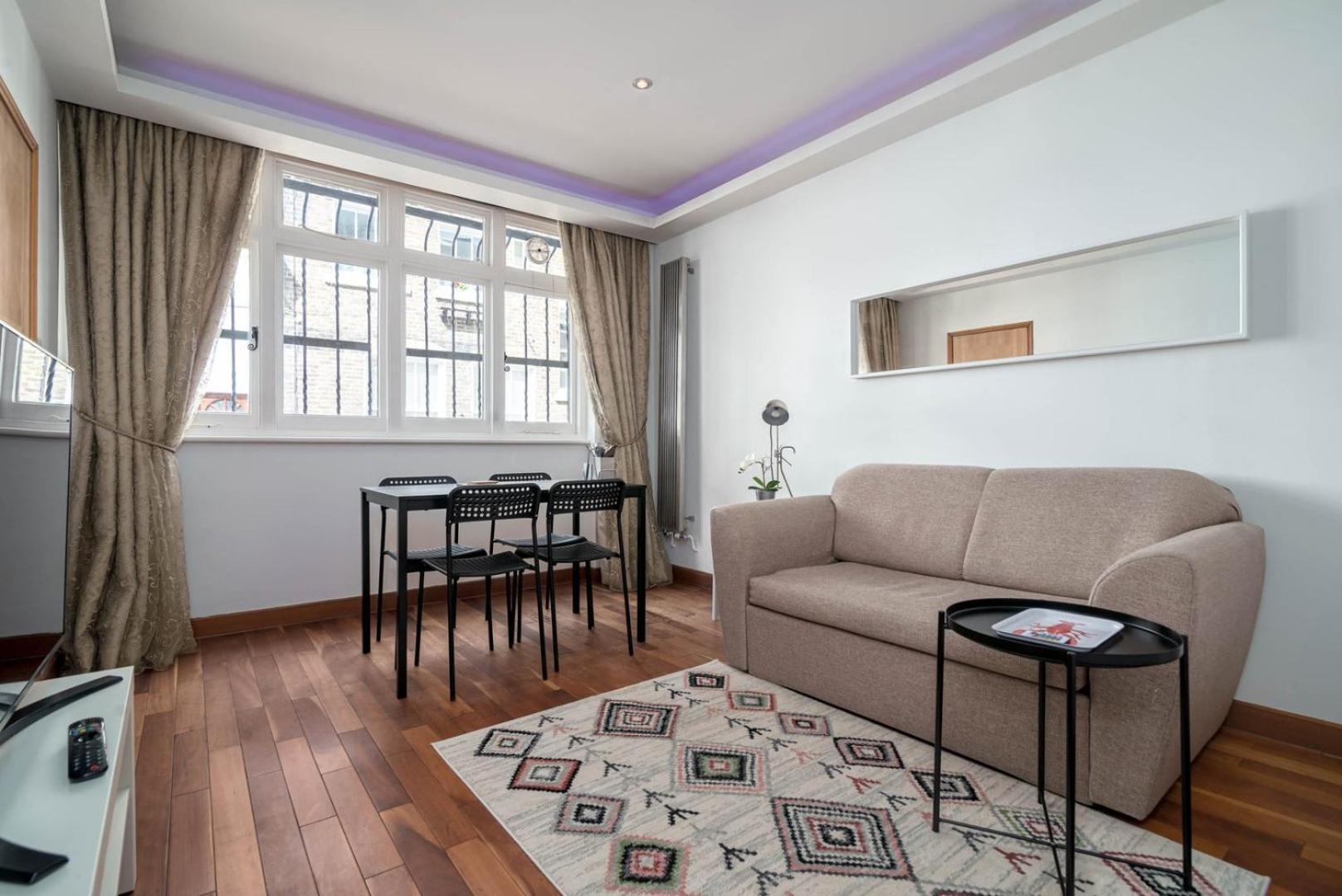 Leilighet Guestready - Central Converted Mews In Bayswater