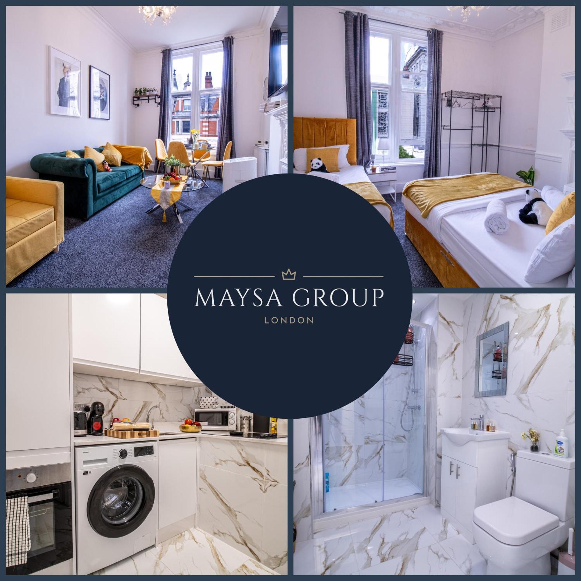 Oxford Street 1 Bedroom Shopping Retreat! 3gc Appartement