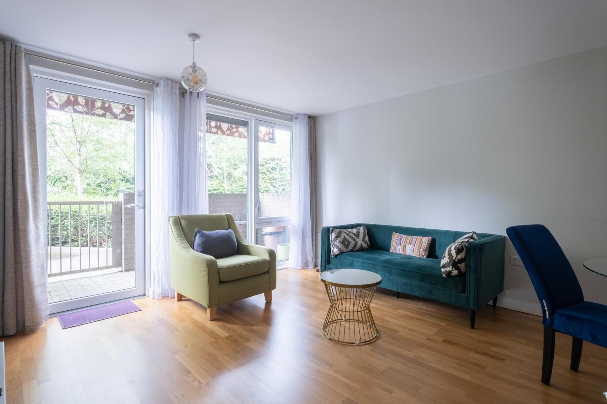 Appartement Brand New Flat With Car Park *