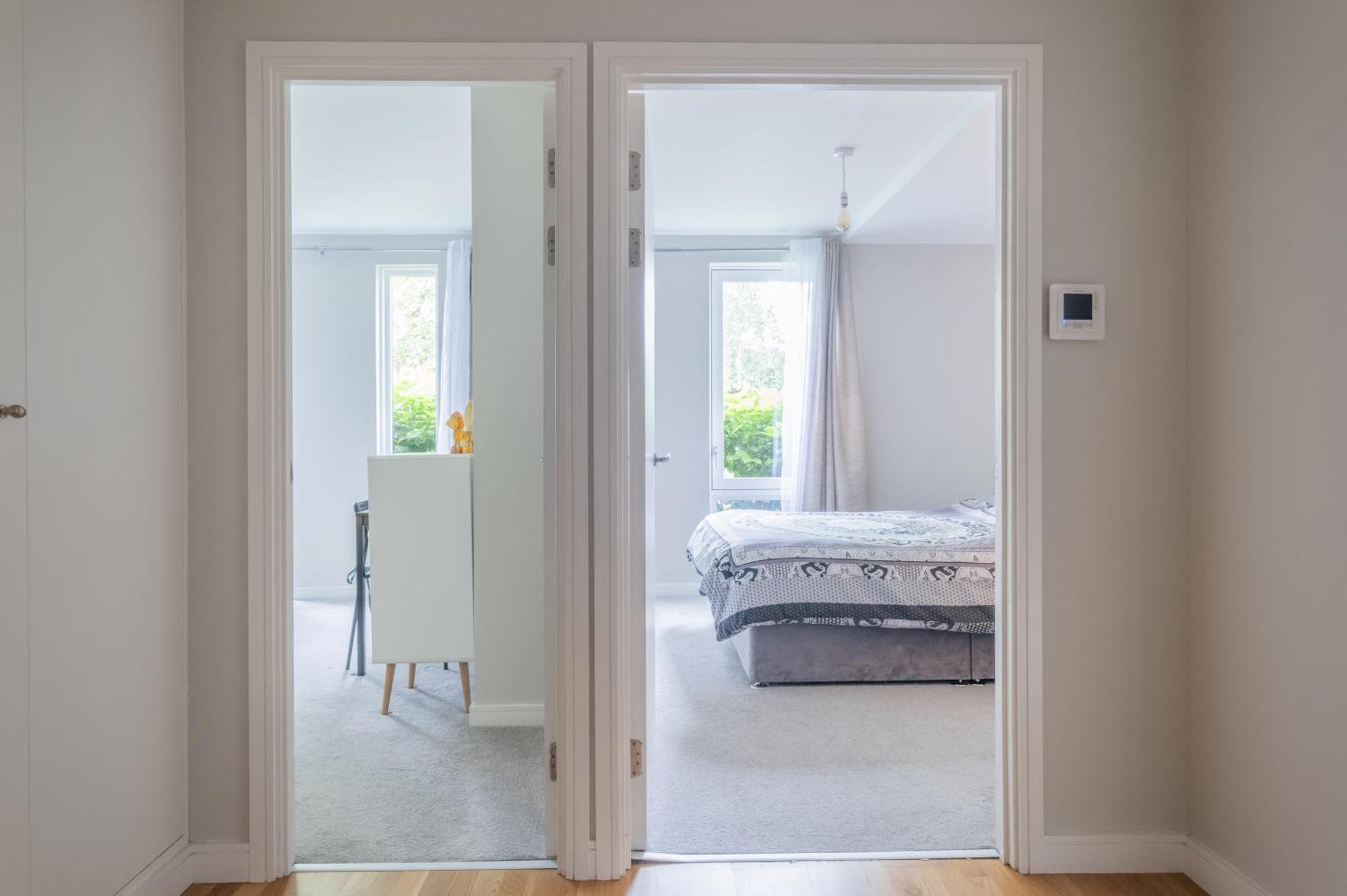 Brand New Flat With Car Park