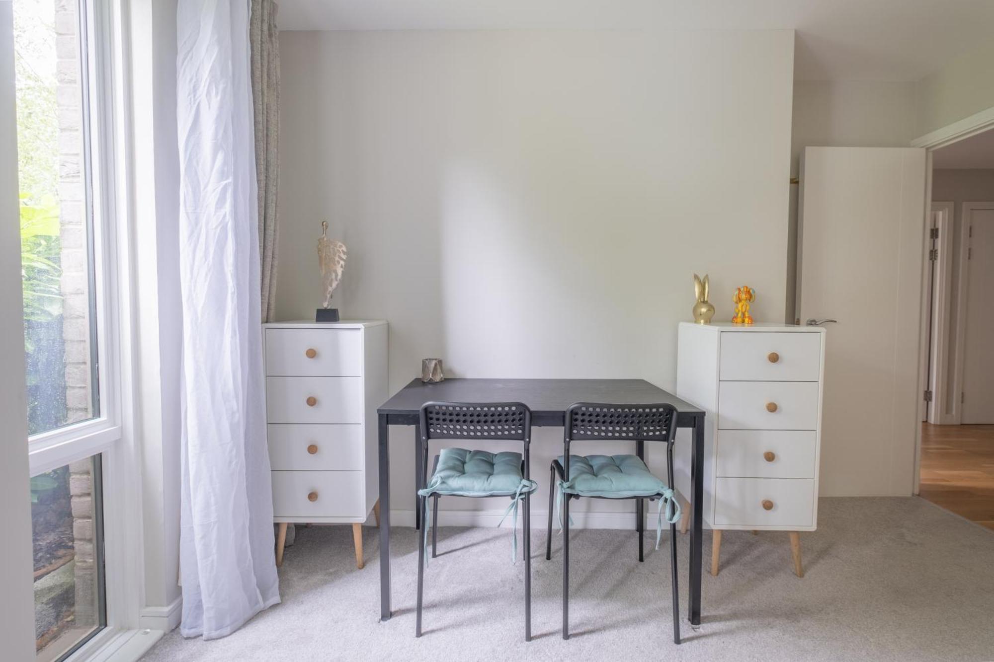 Brand New Flat With Car Park Appartement