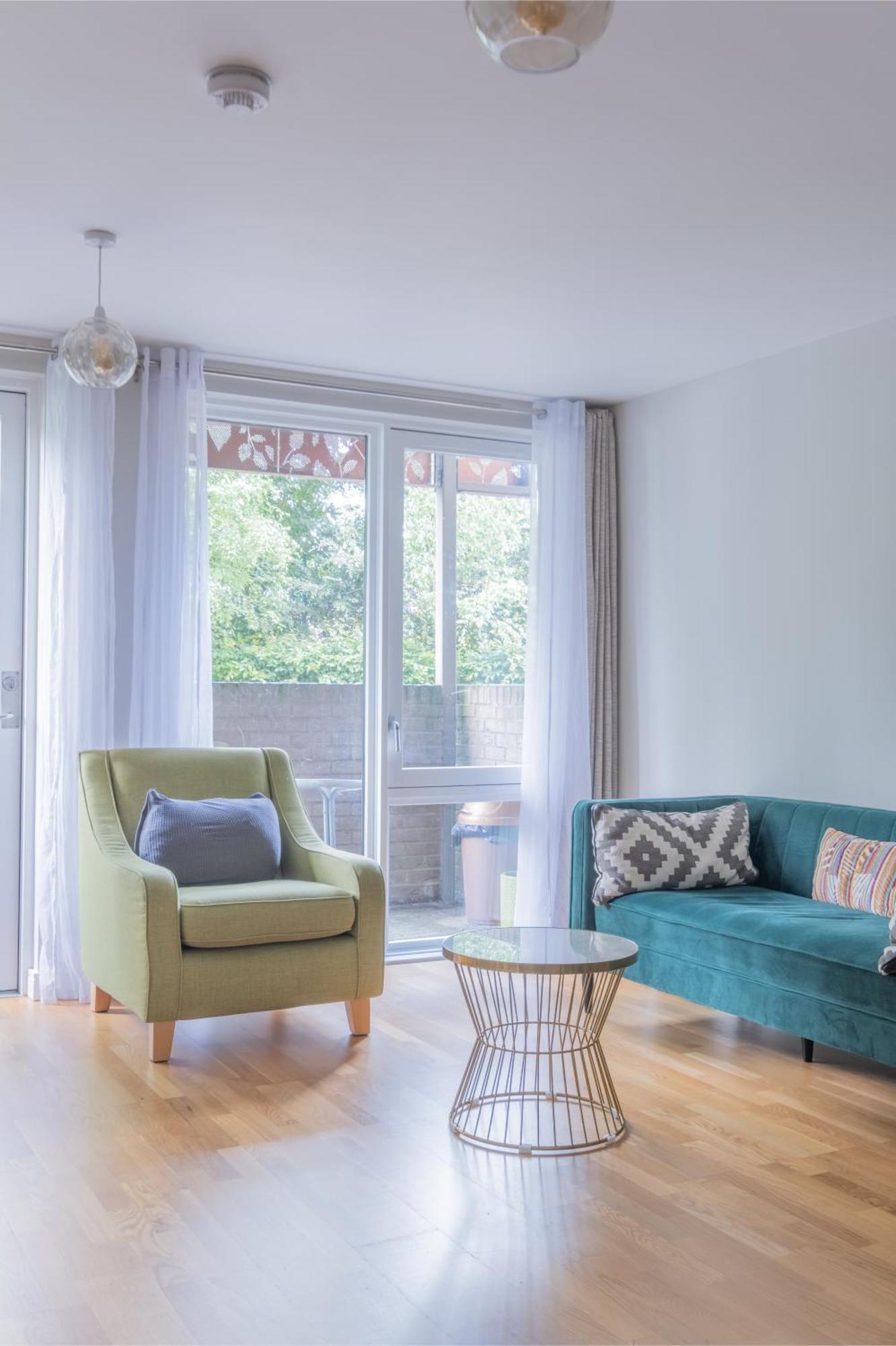 Appartement Brand New Flat With Car Park