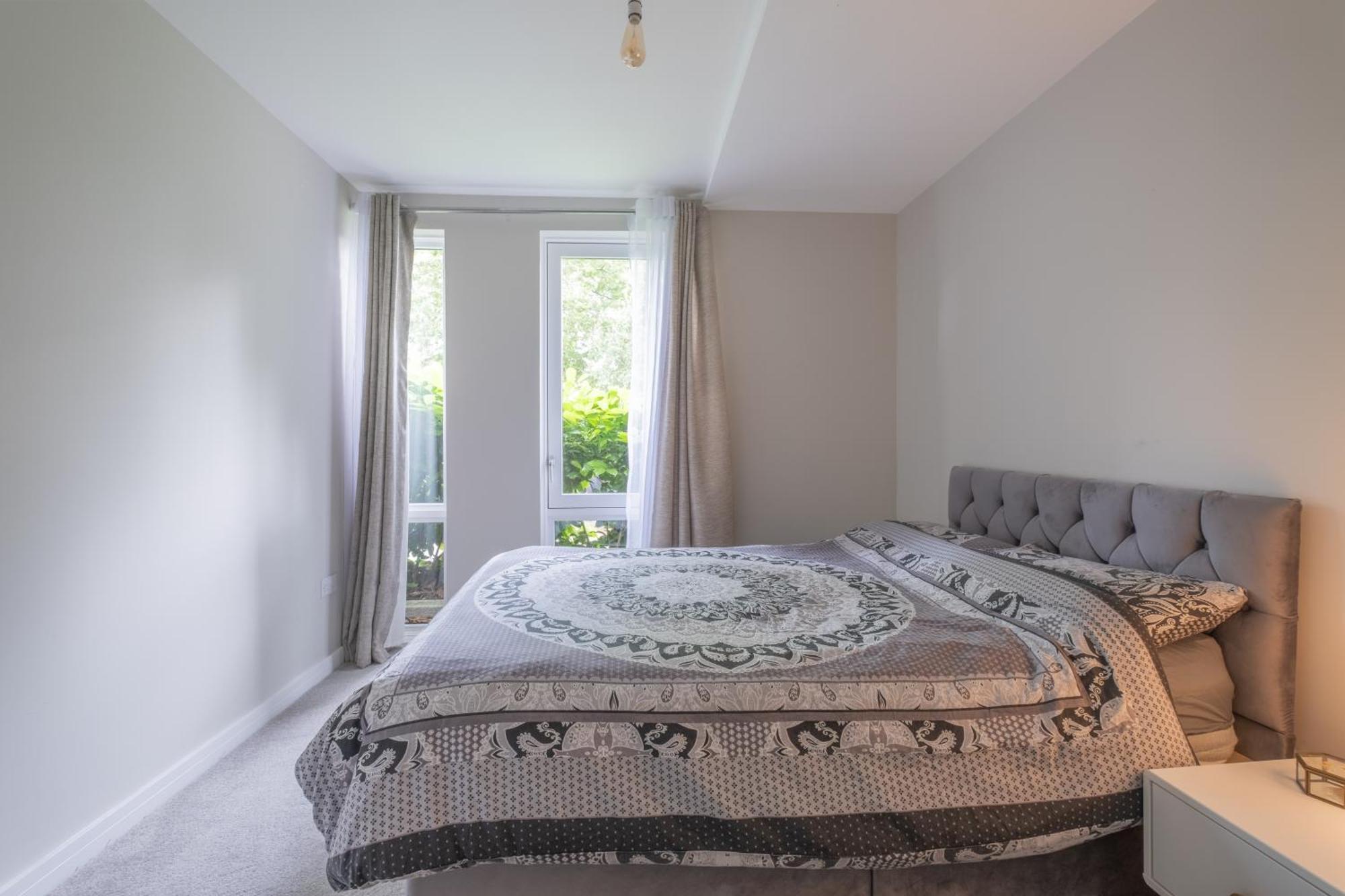 Brand New Flat With Car Park Appartement Londres