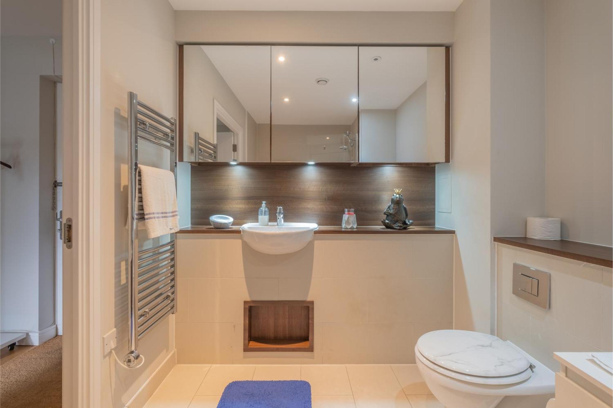 Appartement Brand New Flat With Car Park *