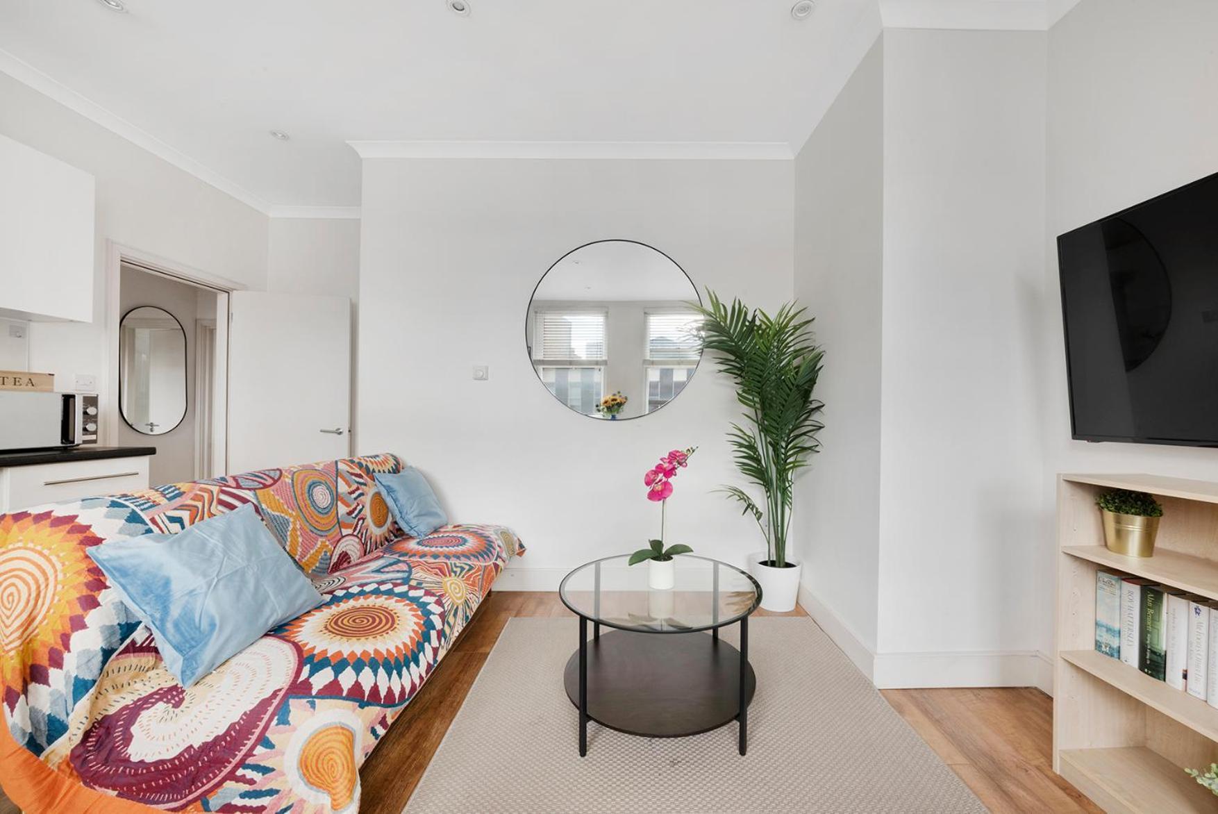 Family Friendly - Stylish Kentish Town Appartement