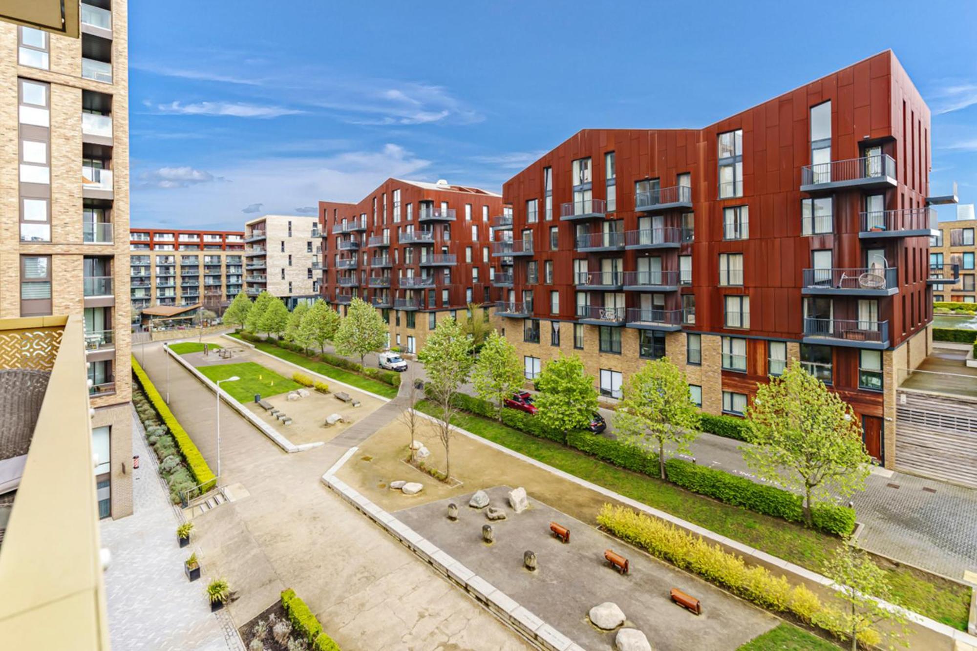 Stylish Surrey Quays - 10 Mins From Station Appartamento