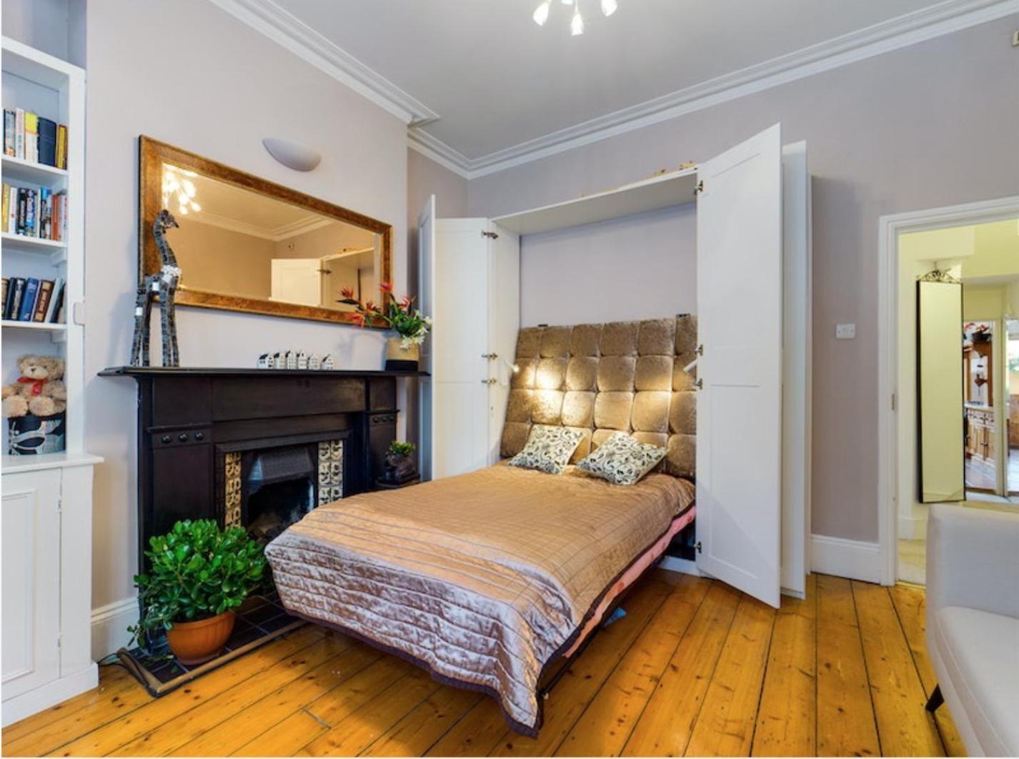 Lejlighed The Clapham With Private Patio *