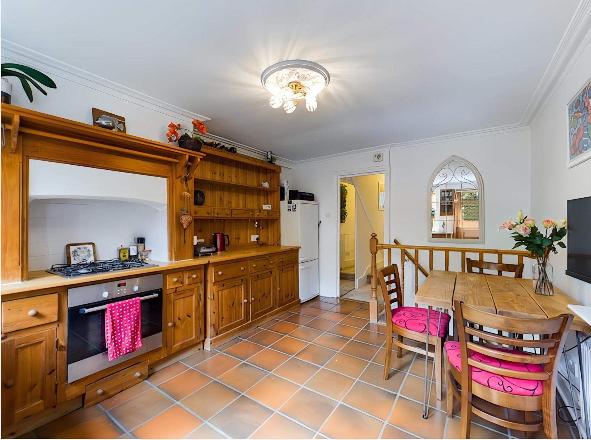 Lejlighed The Clapham With Private Patio London