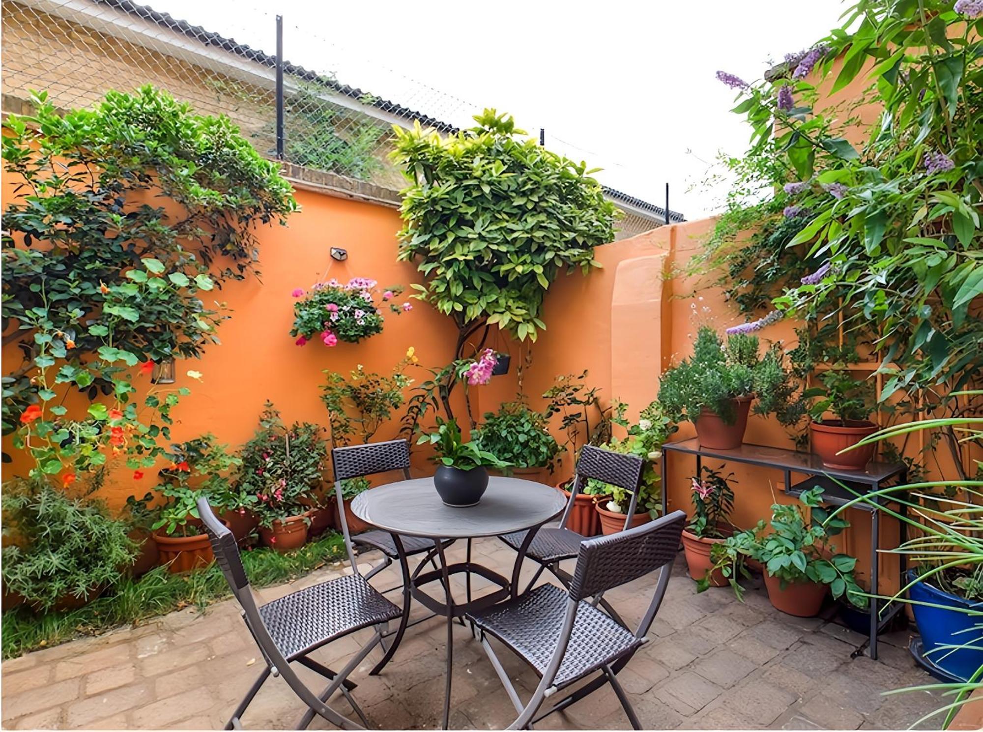 The Clapham With Private Patio Lejlighed