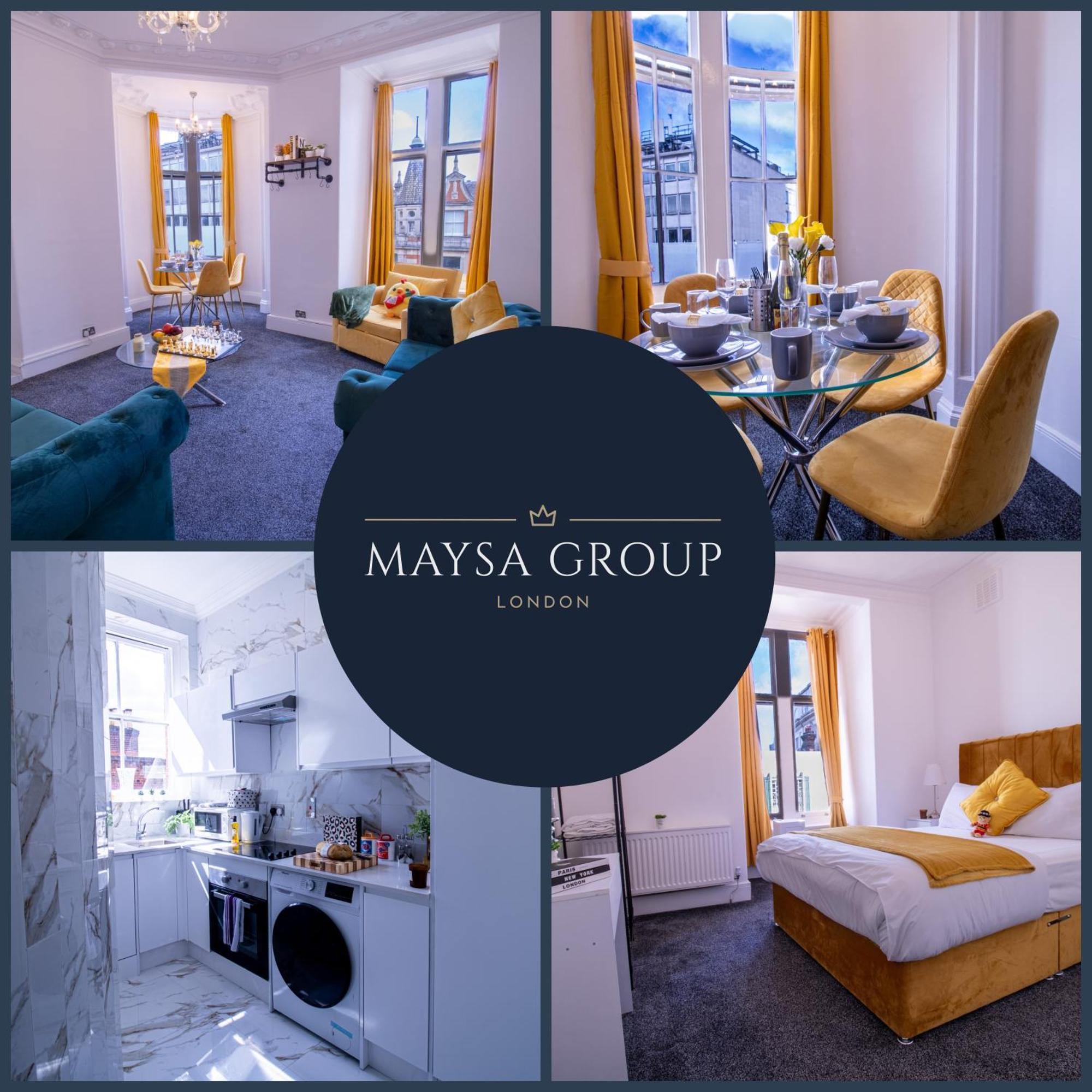 Apartment Elegant 3 Bedroom On Oxford Street Luxury Living In 2gc London