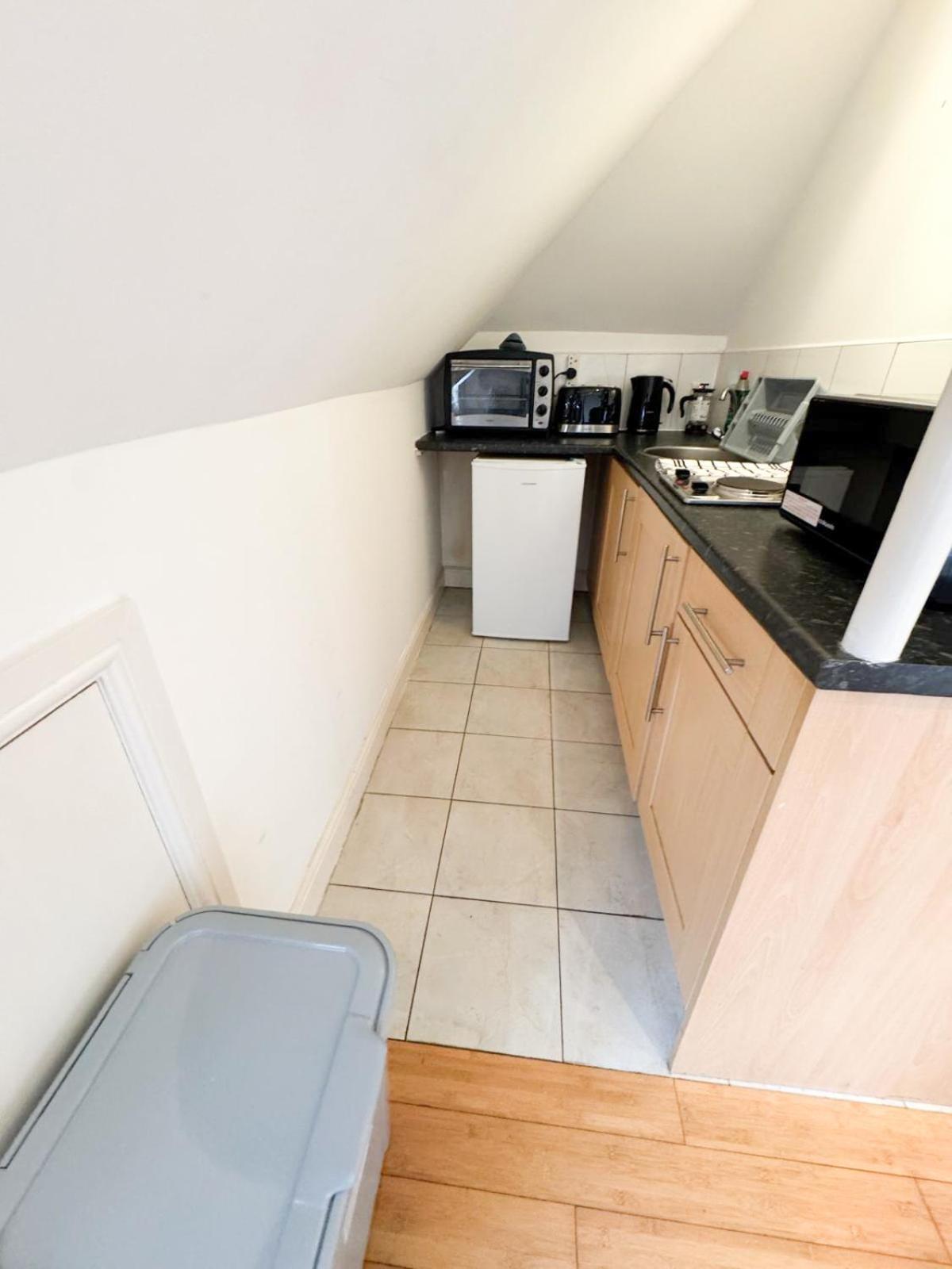 Leilighet Acton Studio London