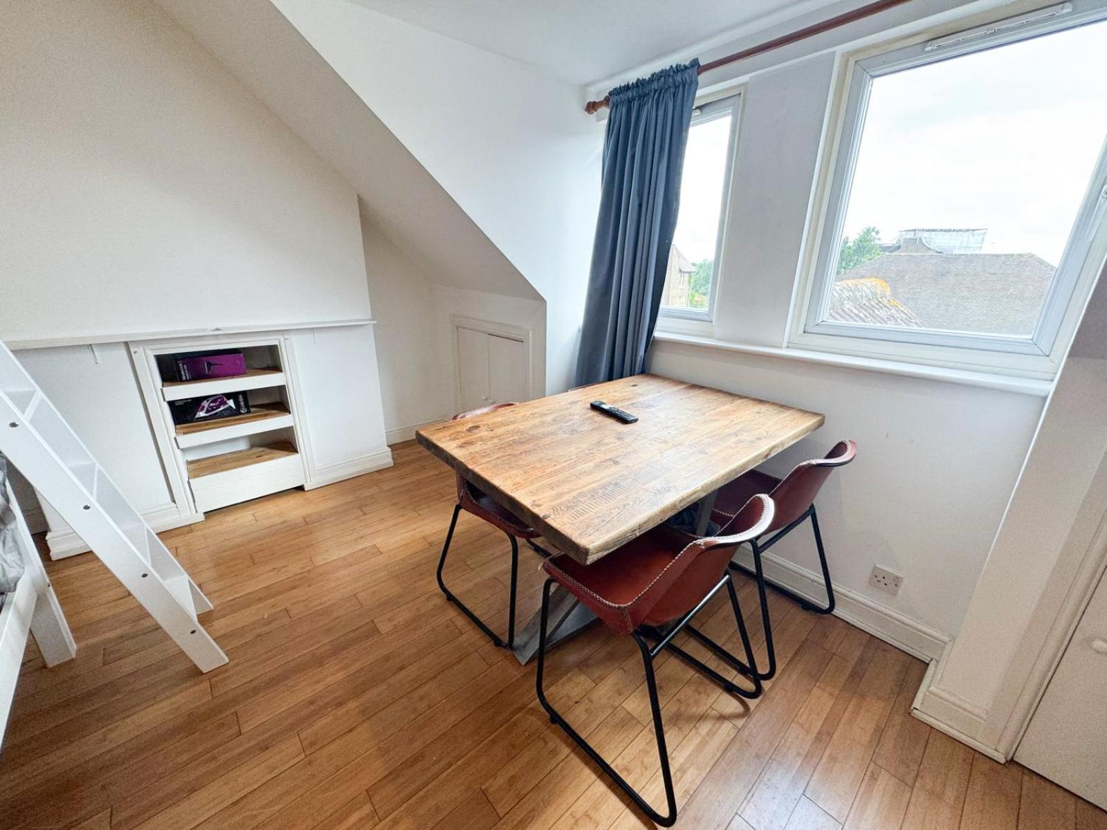 Acton Studio Leilighet London