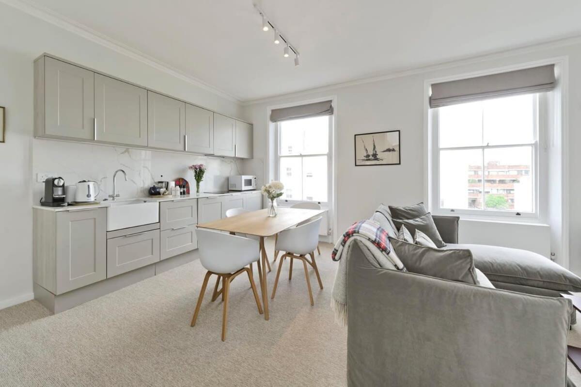 Long Discounts - Wonderful 1 Bed Pimlico Leilighet *