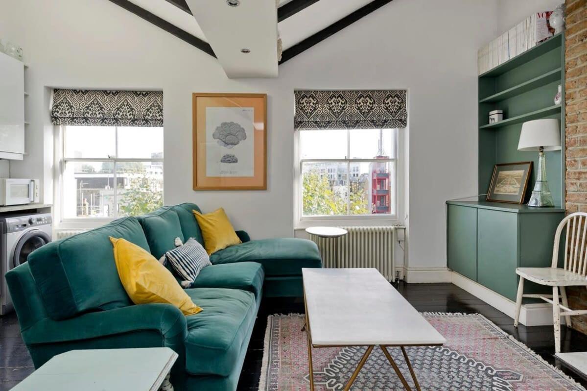 Lejlighed Long Discounts- 1 Bed Bohemian Loft Style *