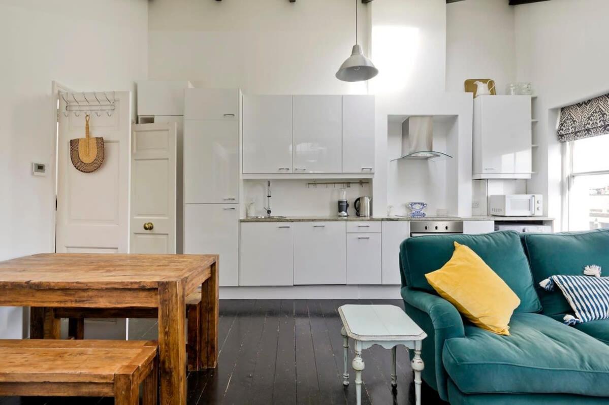 Lejlighed Long Discounts- 1 Bed Bohemian Loft Style London