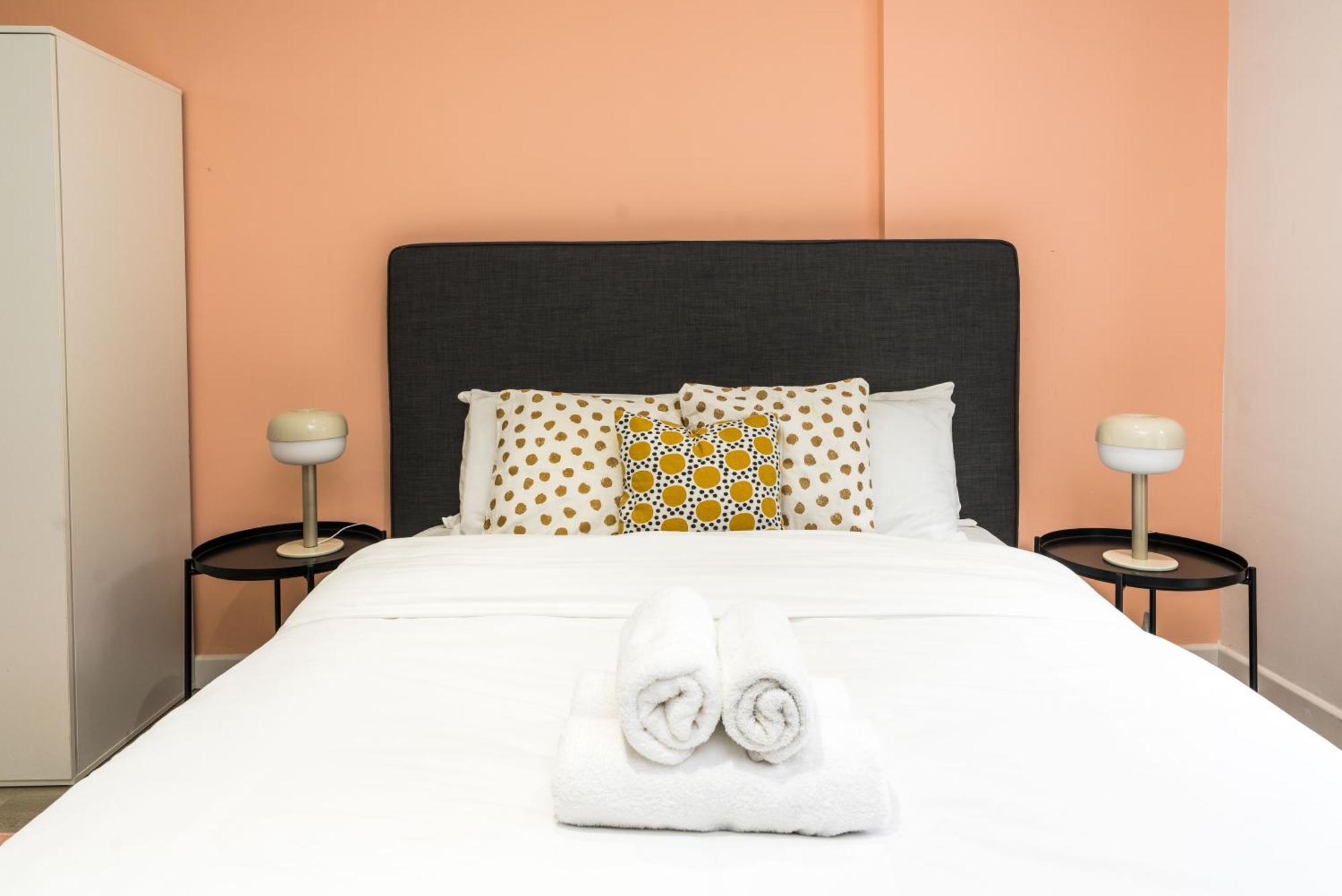 Appartement S0 3bed-terrace-central-15minutes To Marble Arch& Oxfordstreet Londres