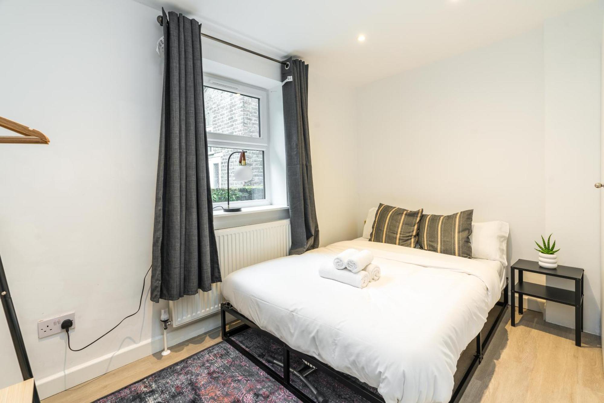Appartement S0 3bed-terrace-central-15minutes To Marble Arch& Oxfordstreet