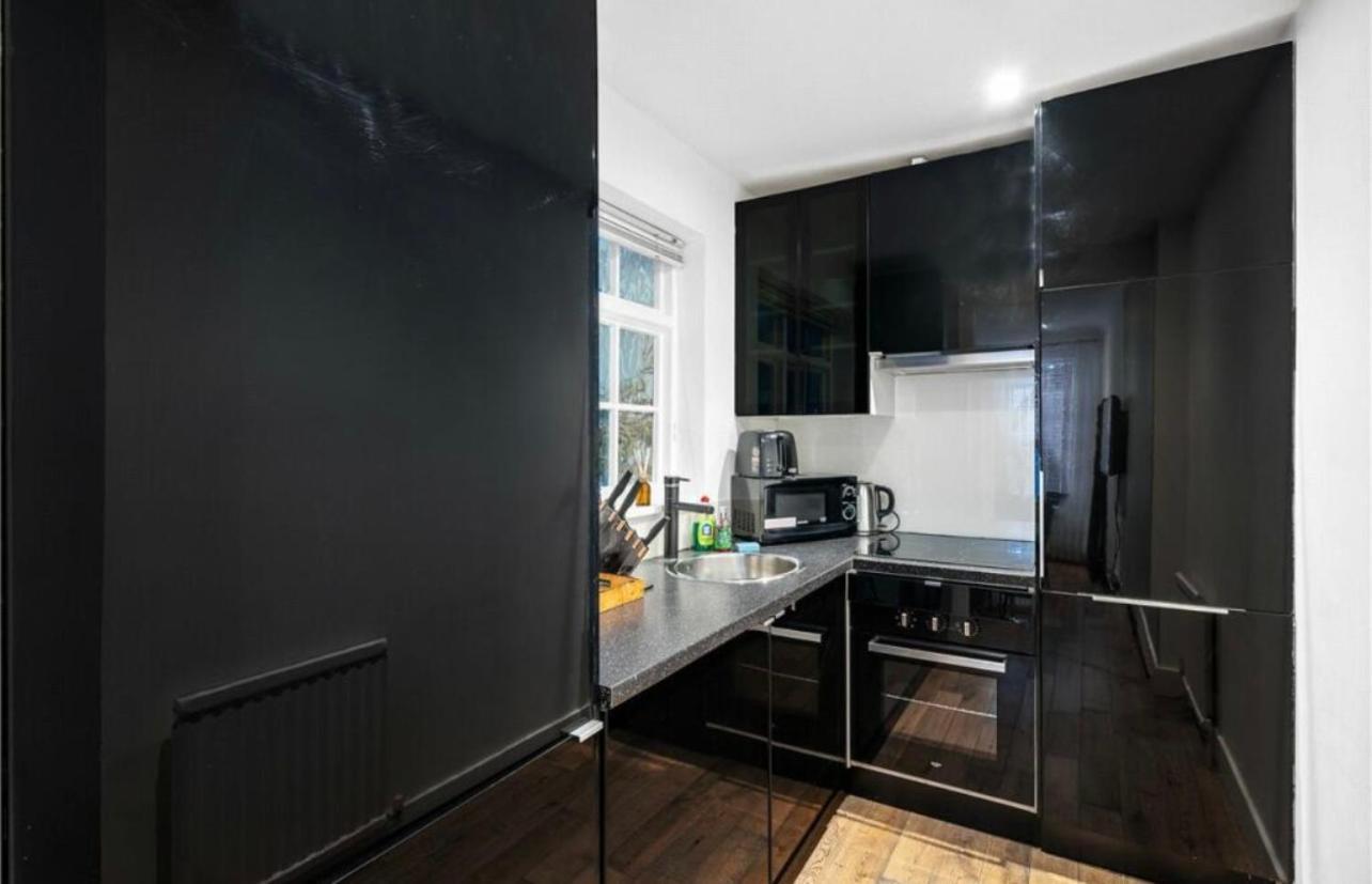 N27 Harrods-museums-hydepark-southkensington Appartement Londres