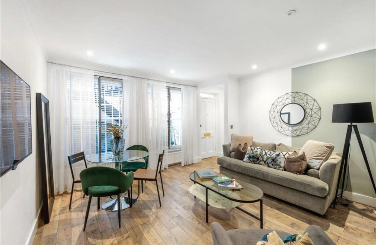 N27 Harrods-museums-hydepark-southkensington Appartement