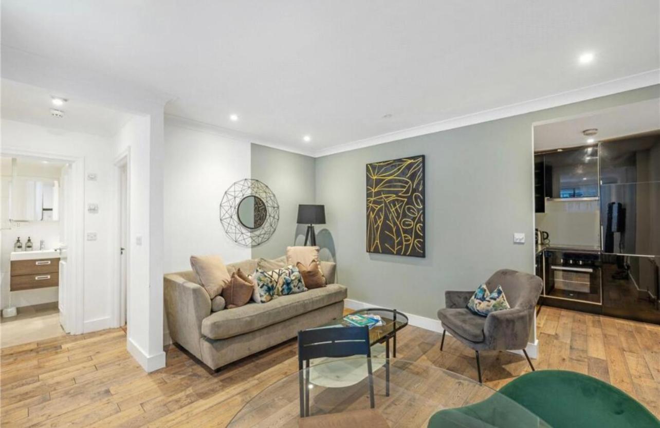 N27 Harrods-museums-hydepark-southkensington Appartement