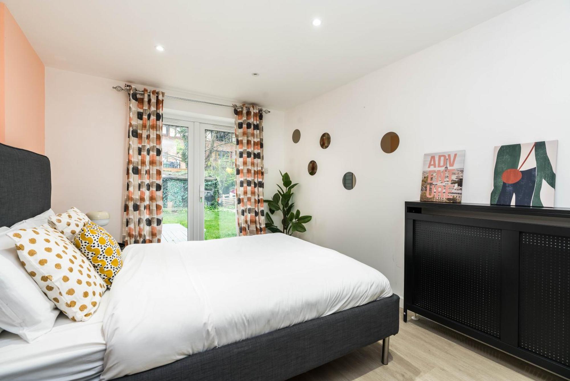Appartement S0 3bed-terrace-central-15minutes To Marble Arch& Oxfordstreet Londres