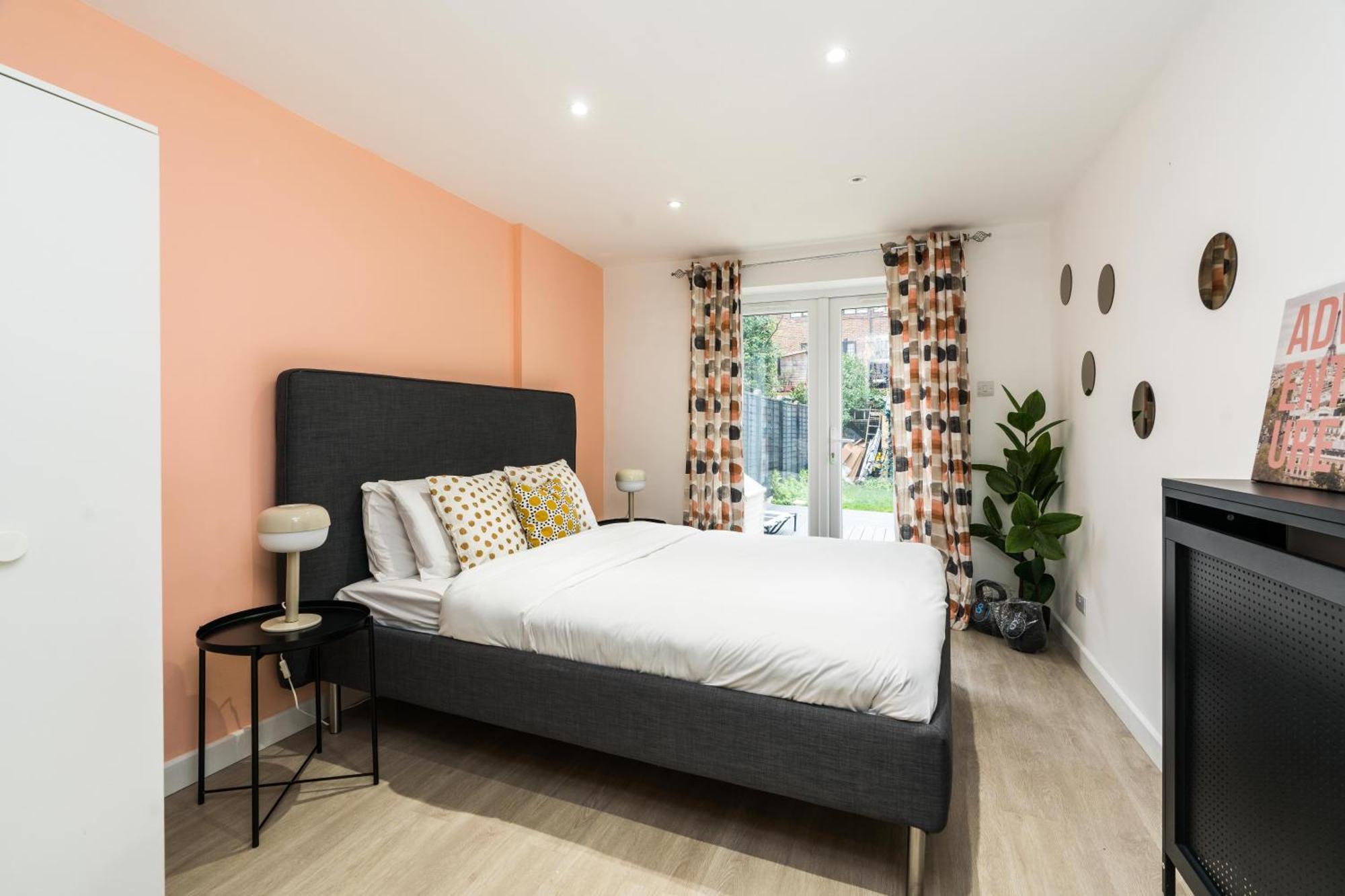 S0 3bed-terrace-central-15minutes To Marble Arch& Oxfordstreet Appartement *