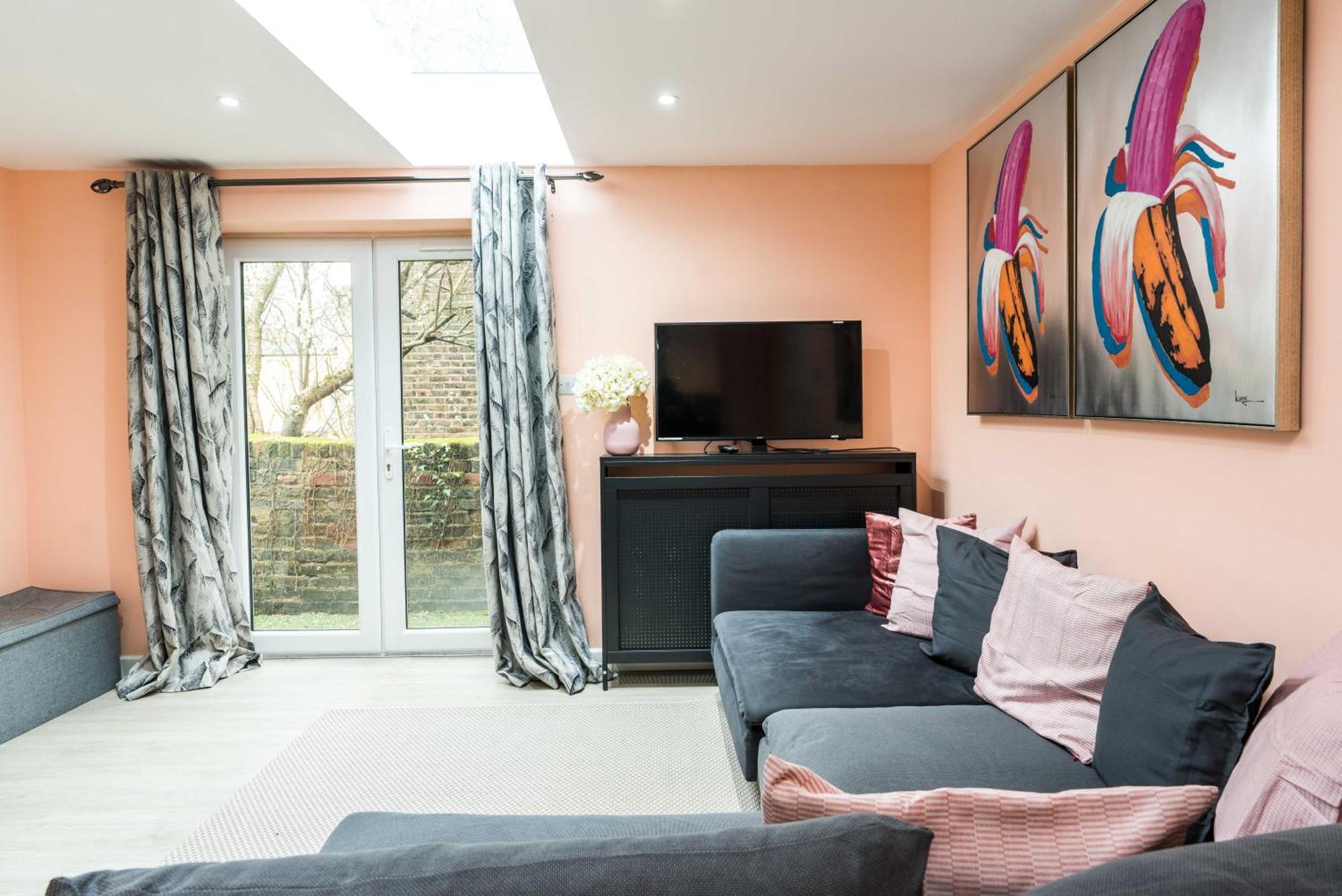 S0 3bed-terrace-central-15minutes To Marble Arch& Oxfordstreet Appartement