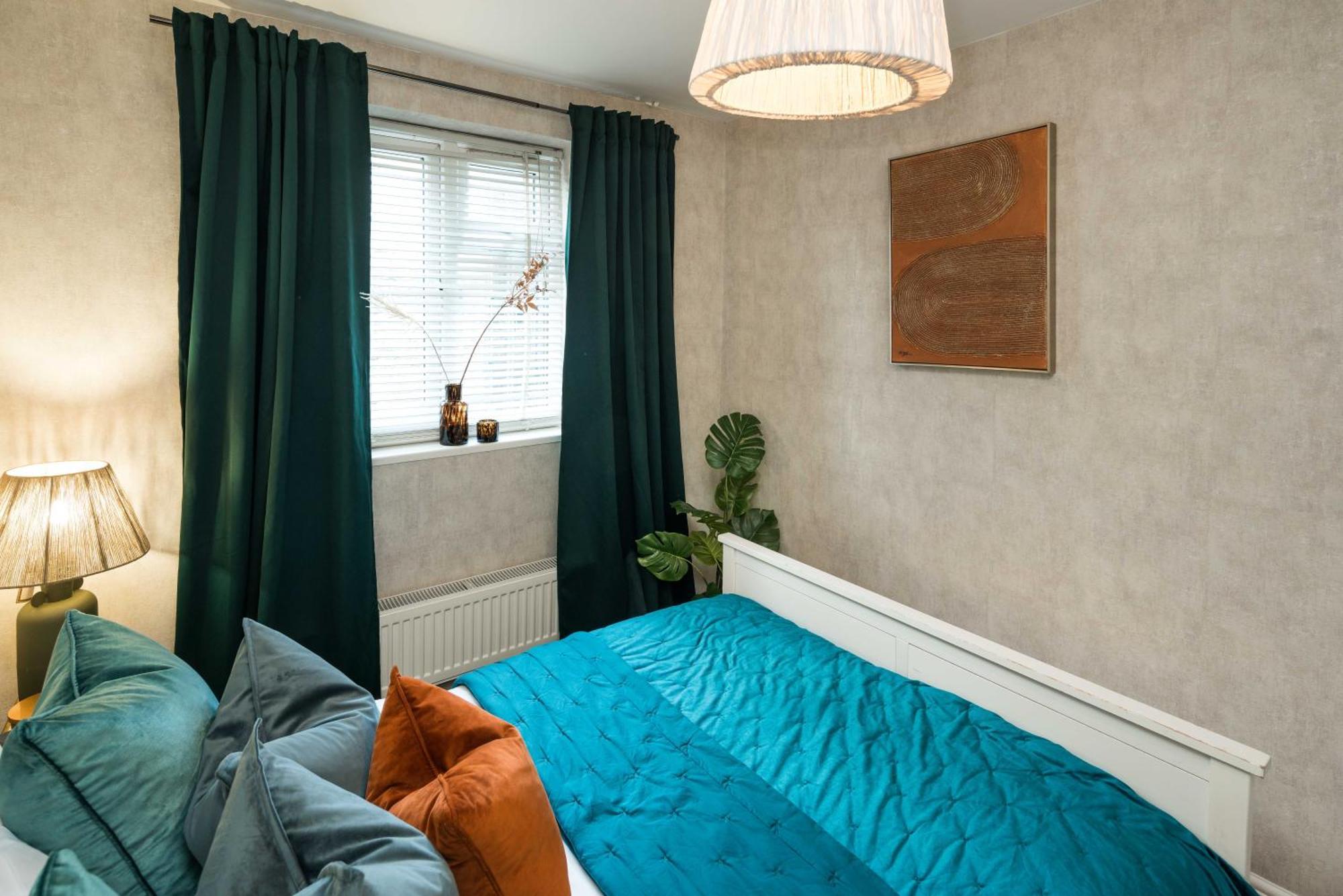 Wg2 New Kensington-olympia-central -westfields Apartment London