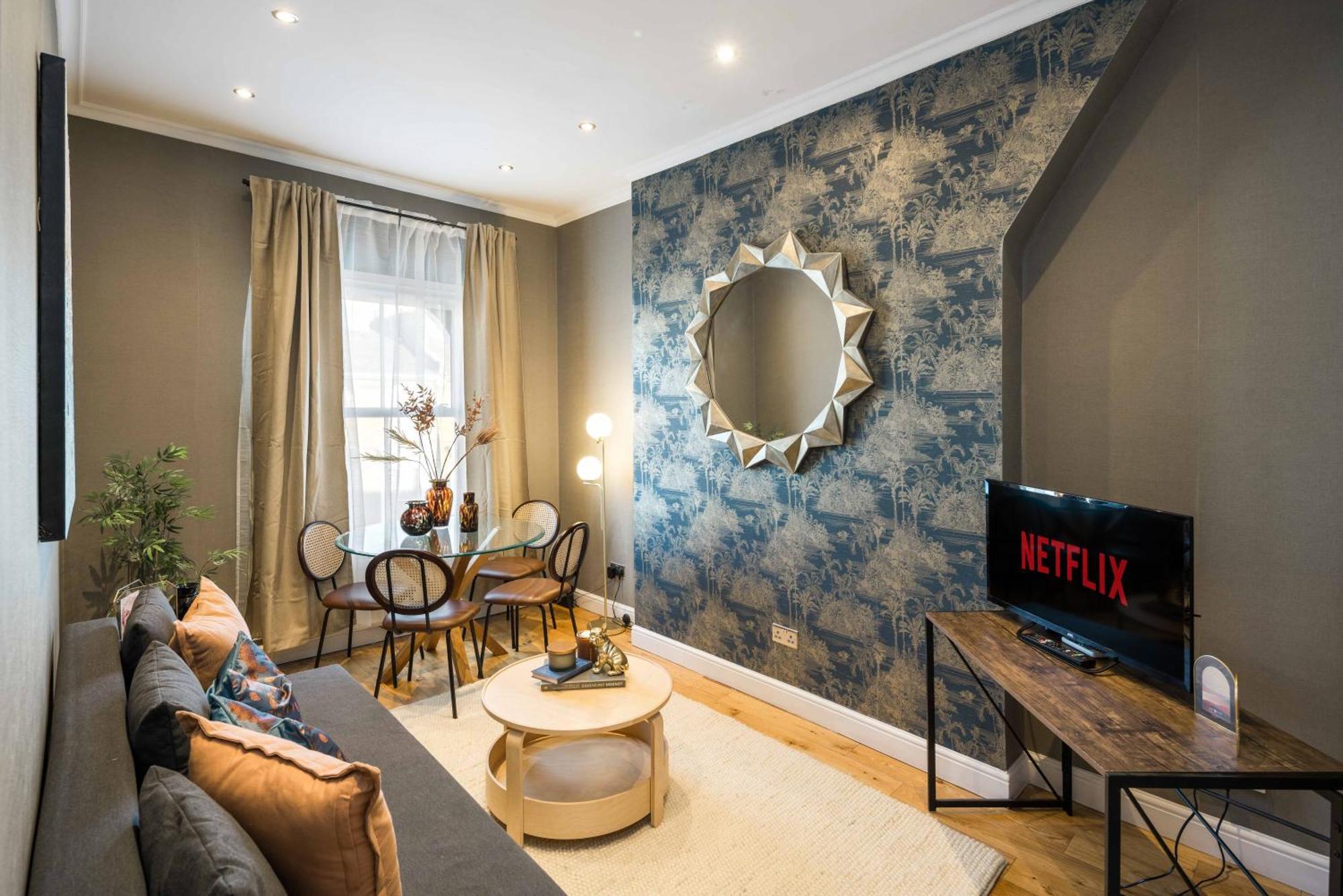 Apartment Wg2 New Kensington-olympia-central -westfields *
