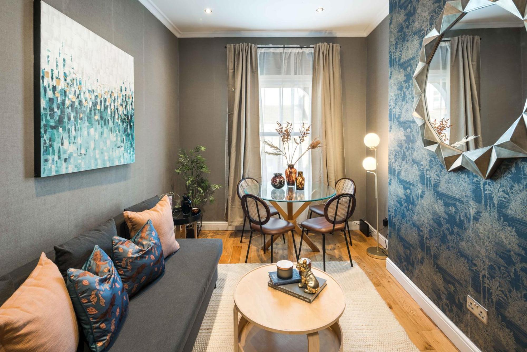 Wg2 New Kensington-olympia-central -westfields Apartment