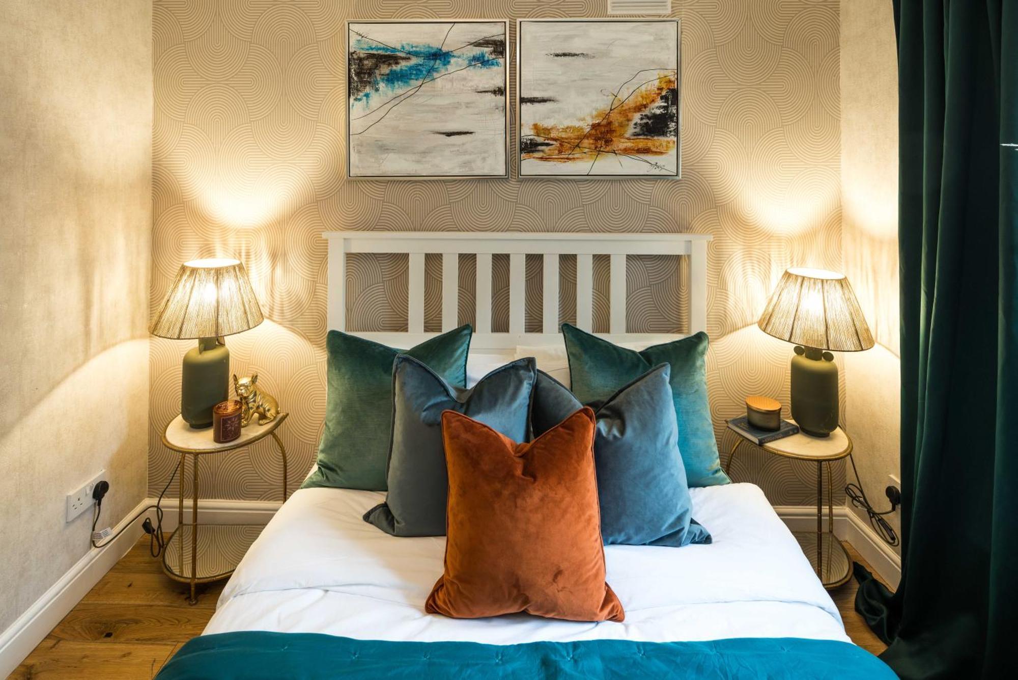 Apartment Wg2 New Kensington-olympia-central -westfields *