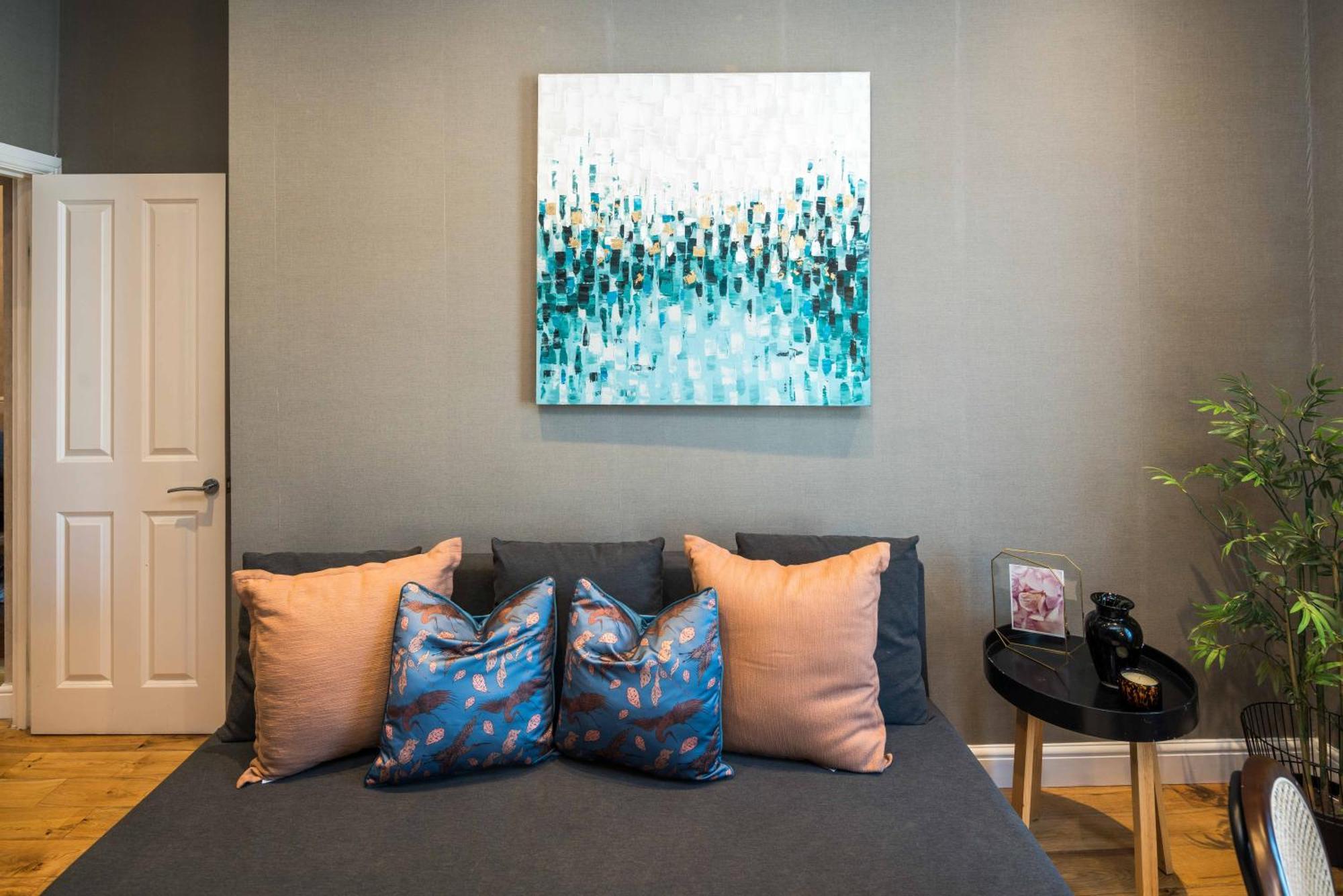 Wg2 New Kensington-olympia-central -westfields Apartment London