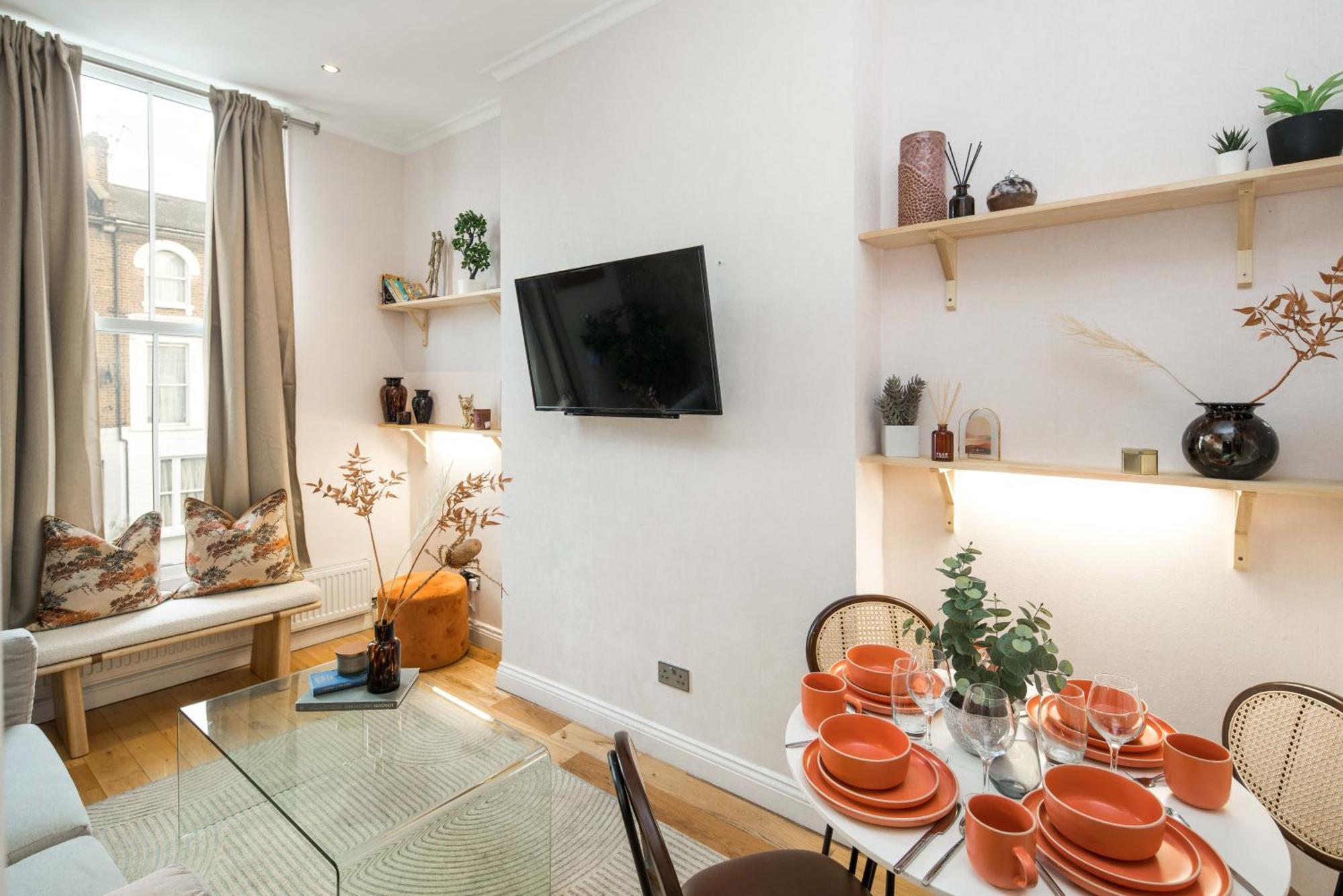 Wg1 Kensington-westfieldsmall- Central Appartamento *