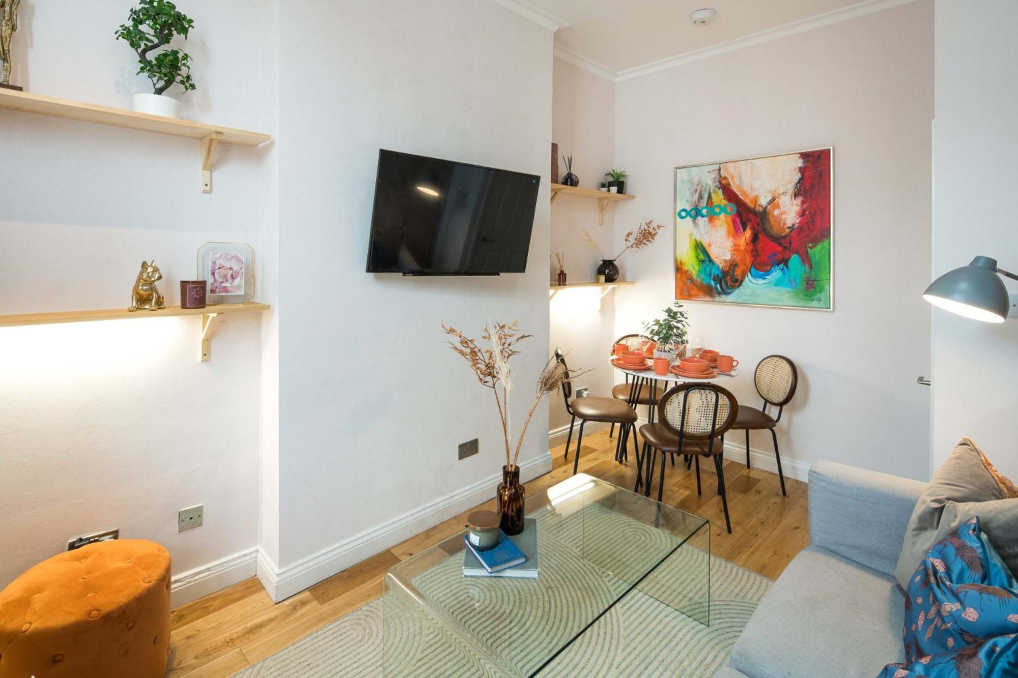 Wg1 Kensington-westfieldsmall- Central Appartamento Londra