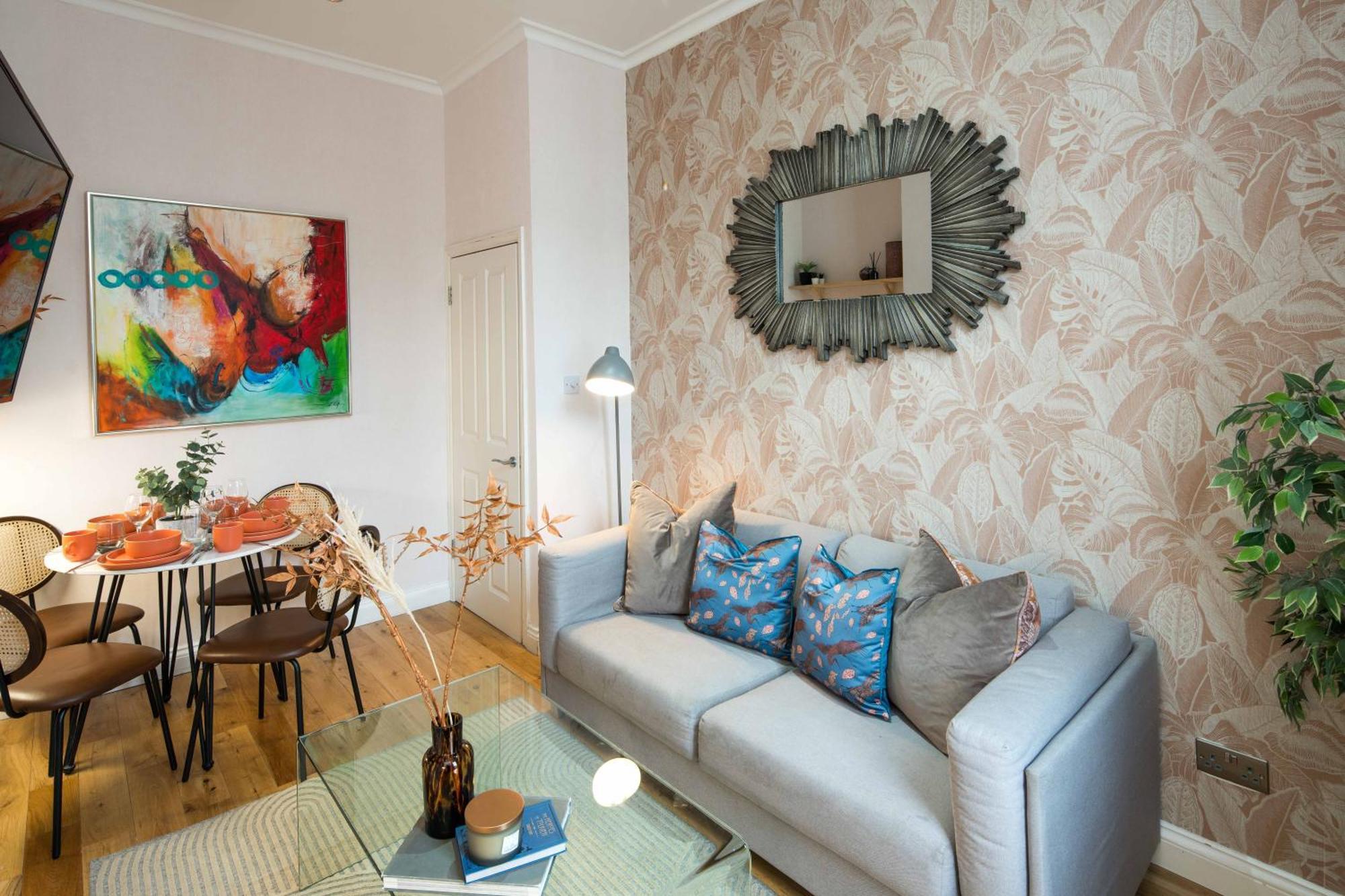 Appartamento Wg1 Kensington-westfieldsmall- Central