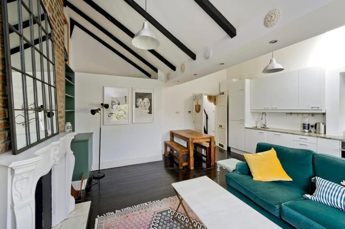 Lejlighed Long Discounts- 1 Bed Bohemian Loft Style *