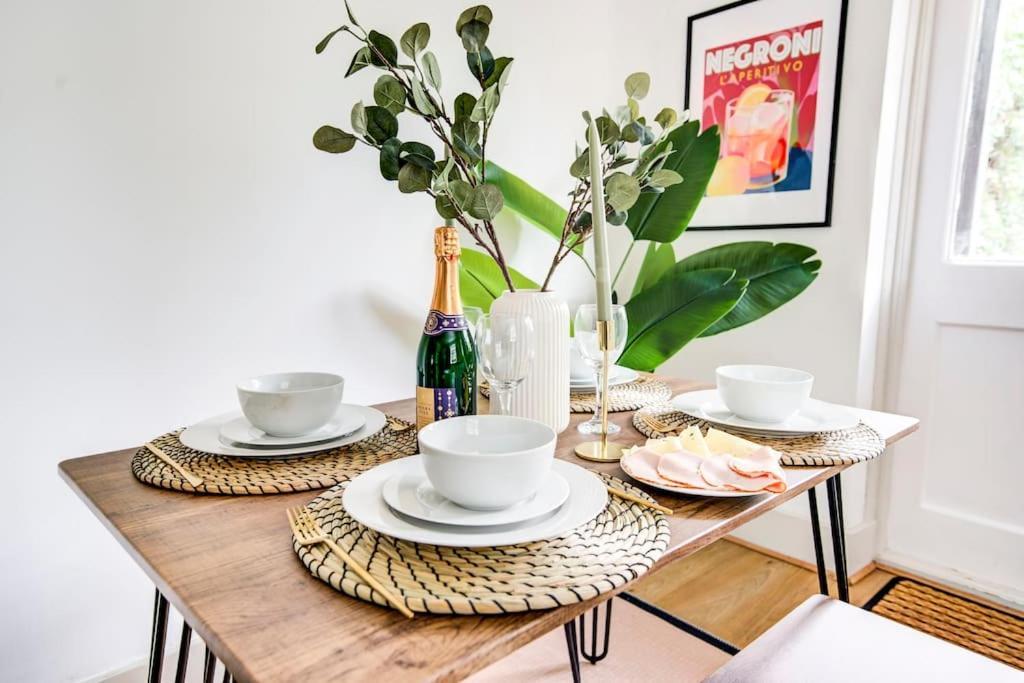 Lägenhet Heart Of Hackney 2bed Garden Flat Sleeps 6 *