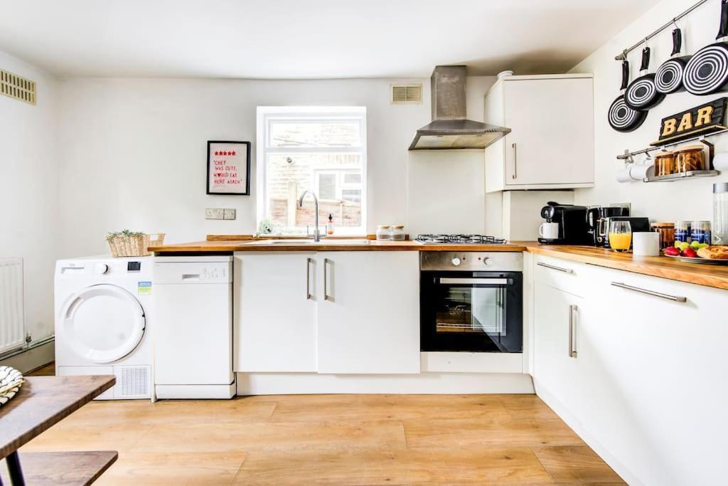 Heart Of Hackney 2bed Garden Flat Sleeps 6 Appartement Londen