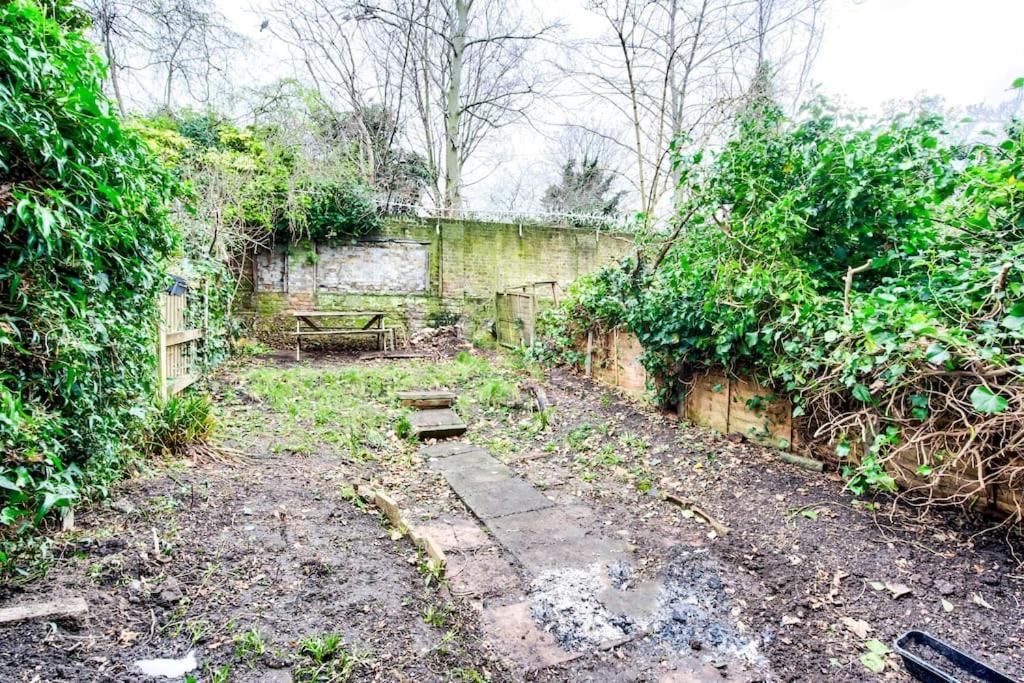 Heart Of Hackney 2bed Garden Flat Sleeps 6 Appartement Londen