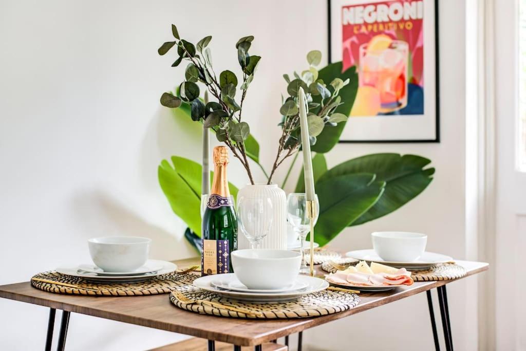 Appartement Heart Of Hackney 2bed Garden Flat Sleeps 6 *