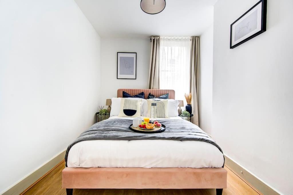 Appartement Heart Of Hackney 2bed Garden Flat Sleeps 6 *