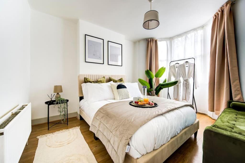 Heart Of Hackney 2bed Garden Flat Sleeps 6 Londen